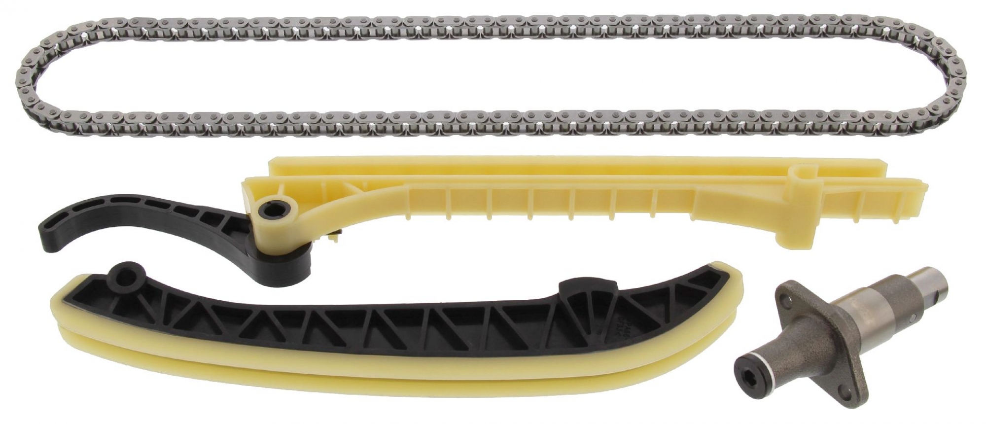 Steuerkettensatz, motorseitig, MERCEDES-BENZ