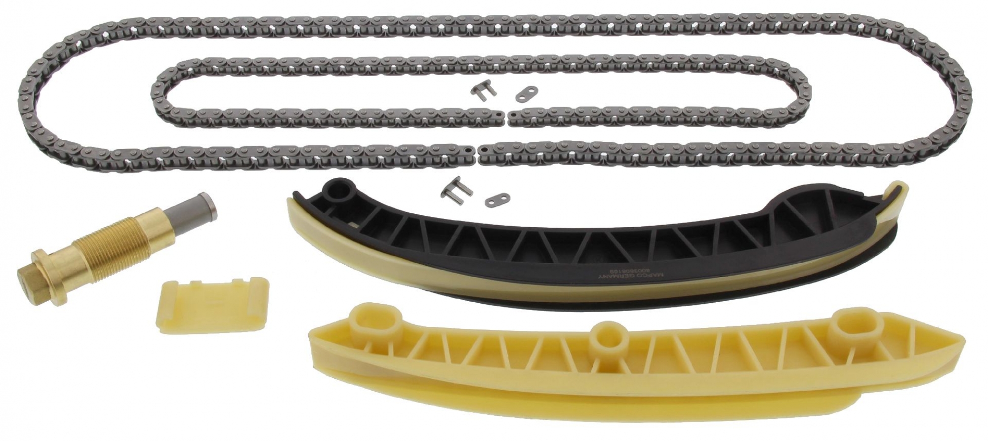 Steuerkettensatz, MERCEDES-BENZ