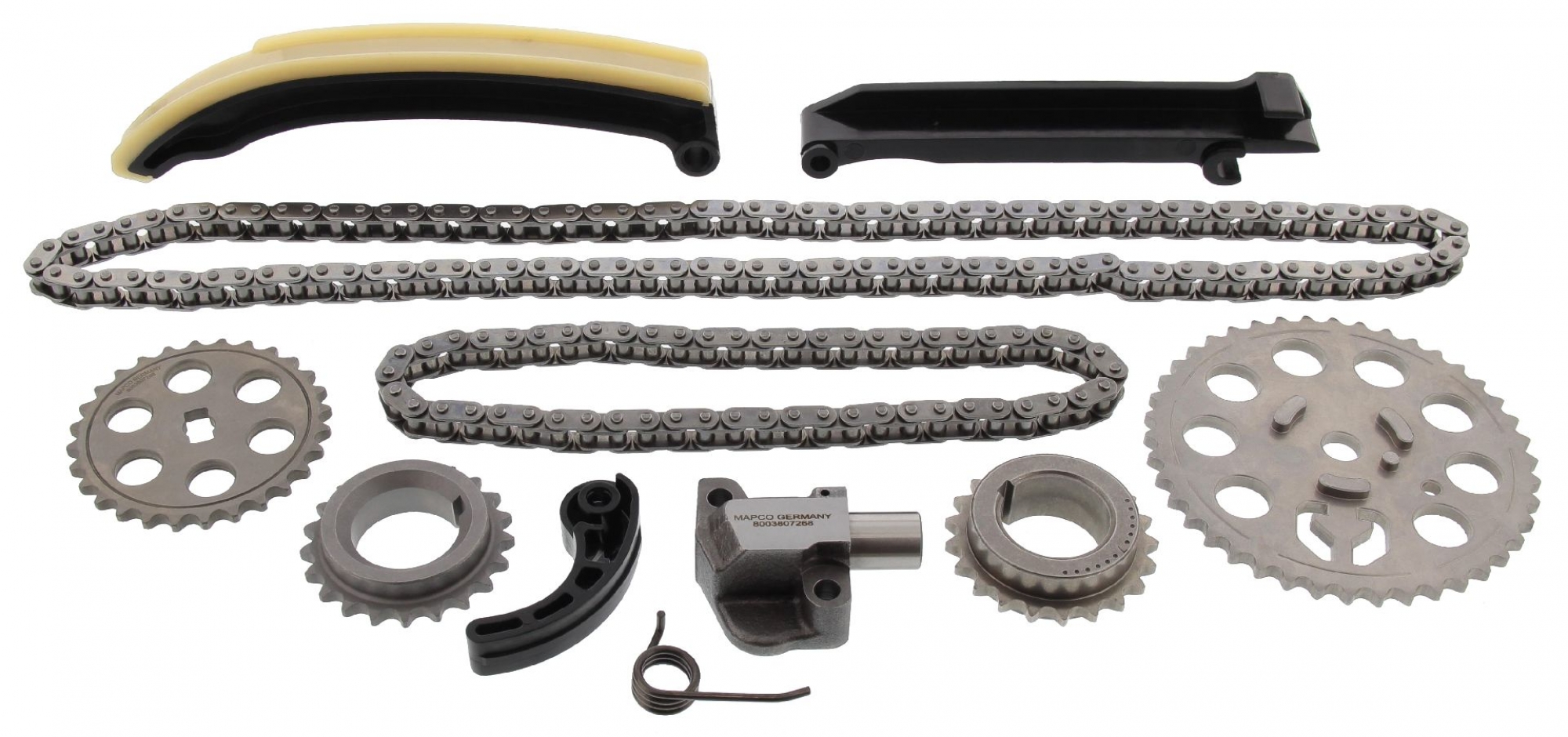 Steuerkettensatz, SMART