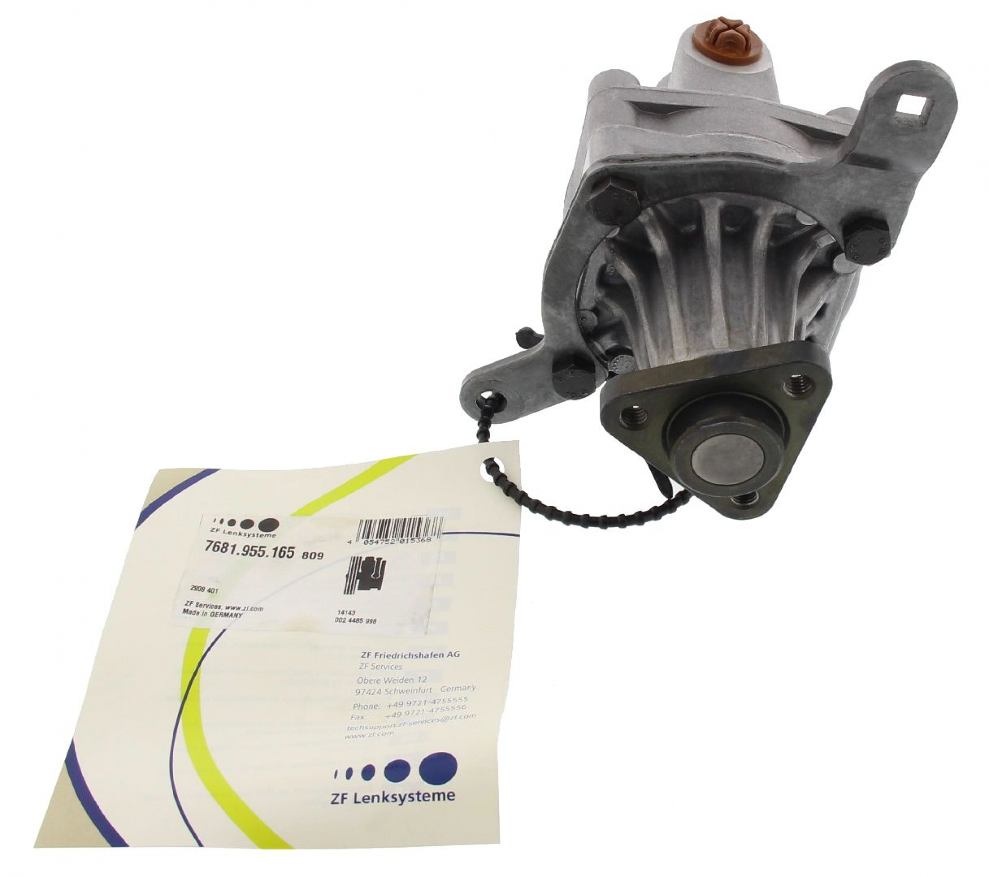 Hydraulikpumpe, Lenkung, BMW