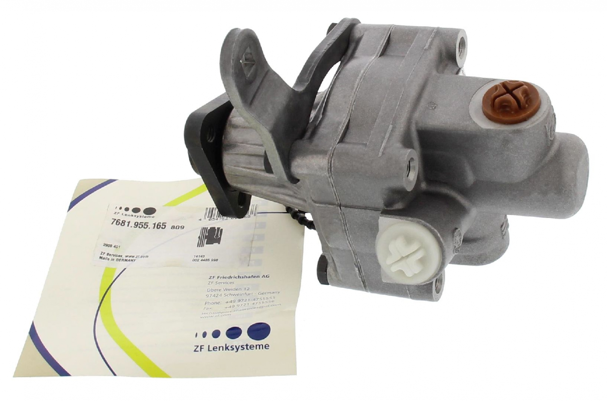 Hydraulikpumpe, Lenkung, BMW