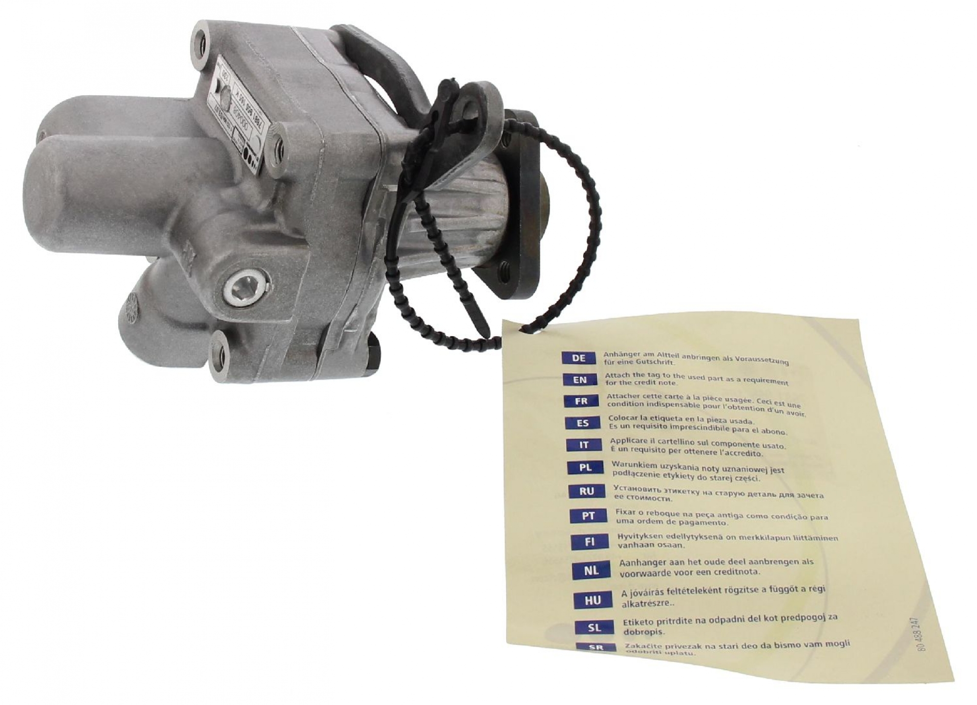 Hydraulikpumpe, Lenkung, BMW