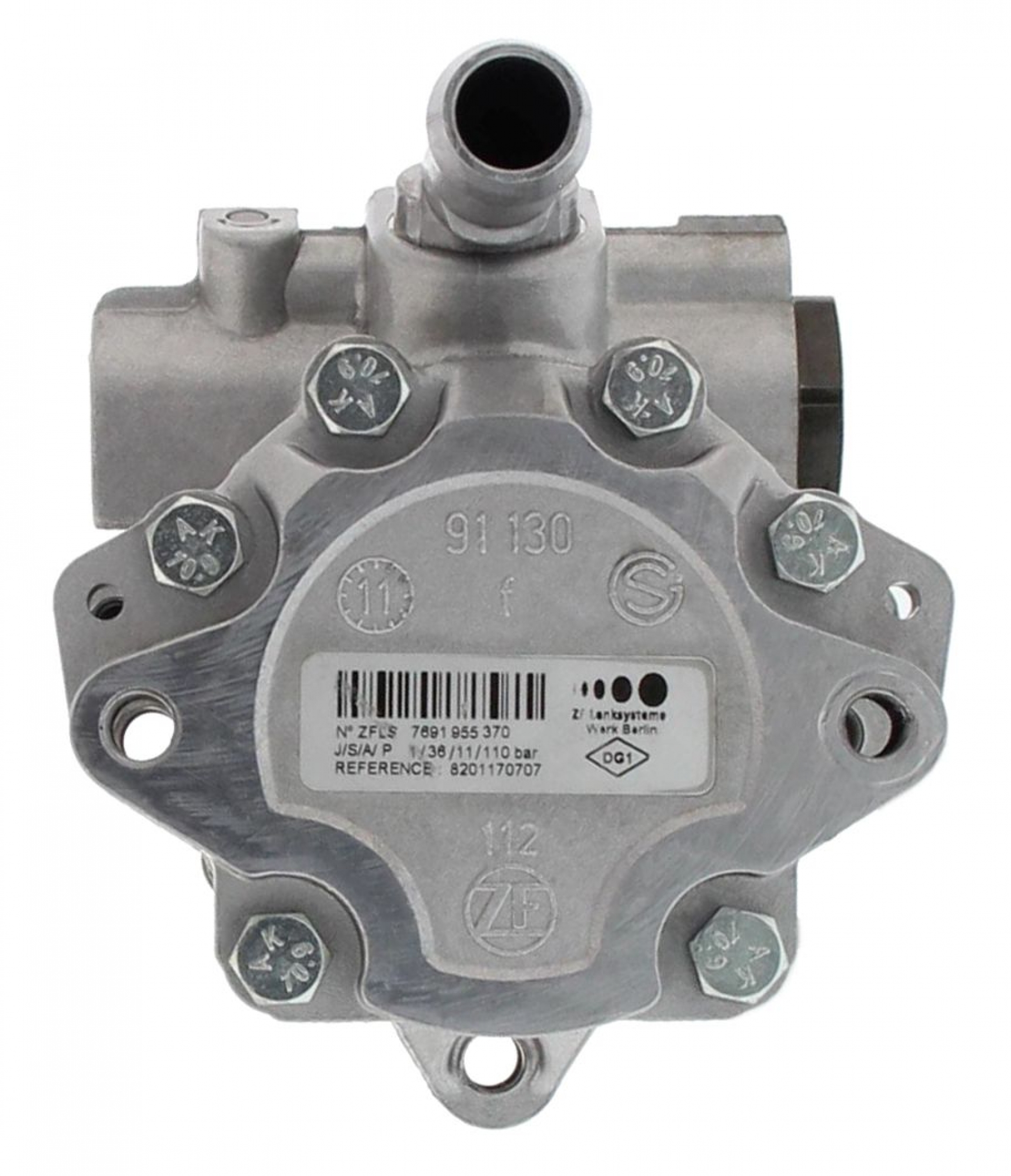 Hydraulikpumpe, Lenkung, NISSAN, OPEL, RENAULT, VAUXHALL
