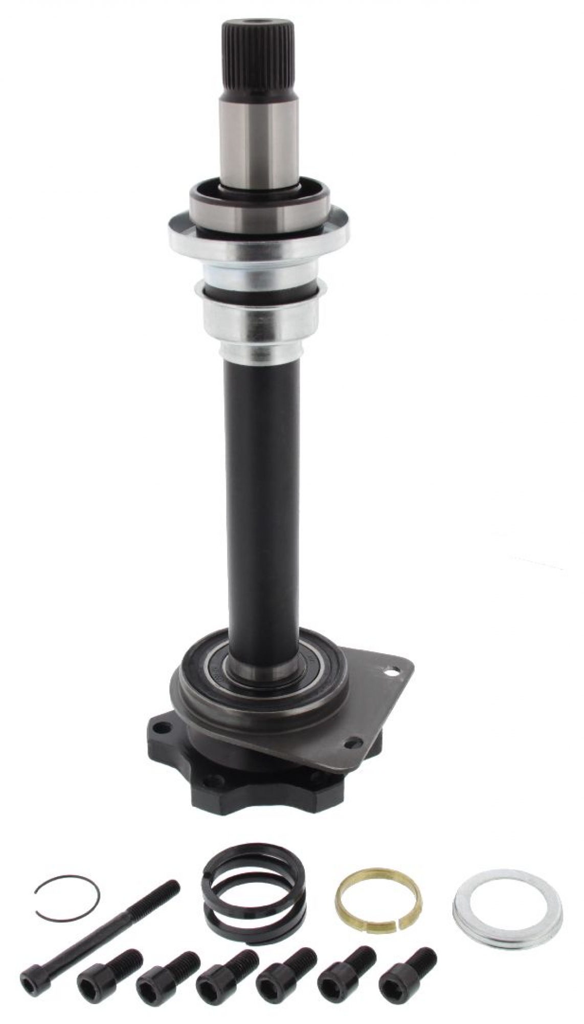 Steckwelle, Differential, Vorderachse rechts, FORD, SEAT, VW