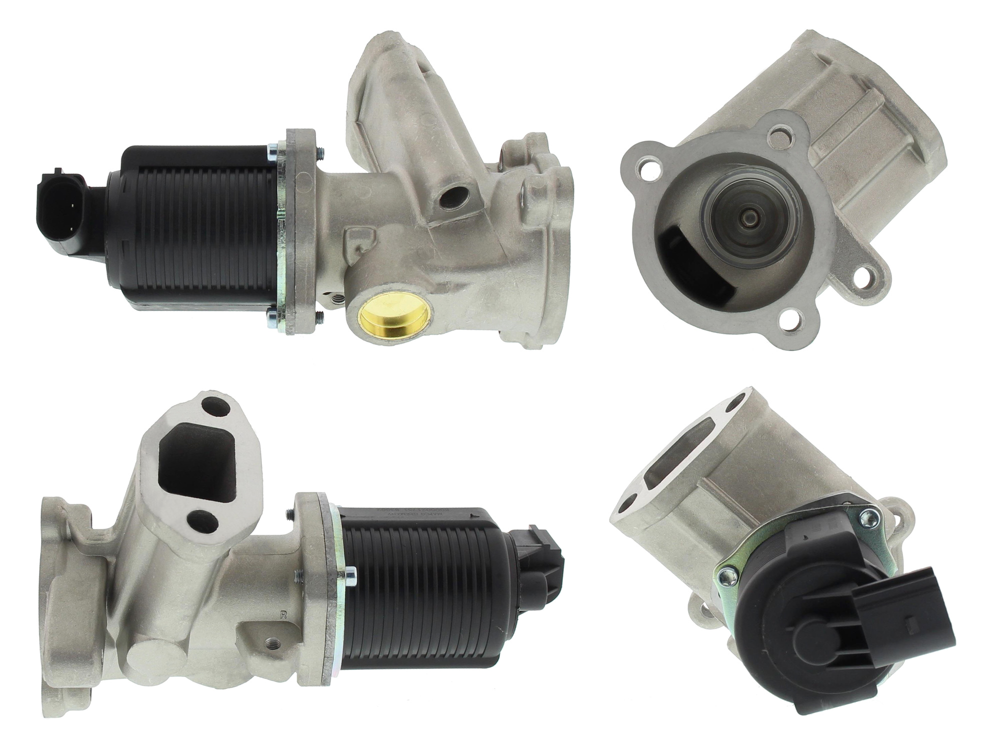 AGR-Ventil, FIAT, LANCIA