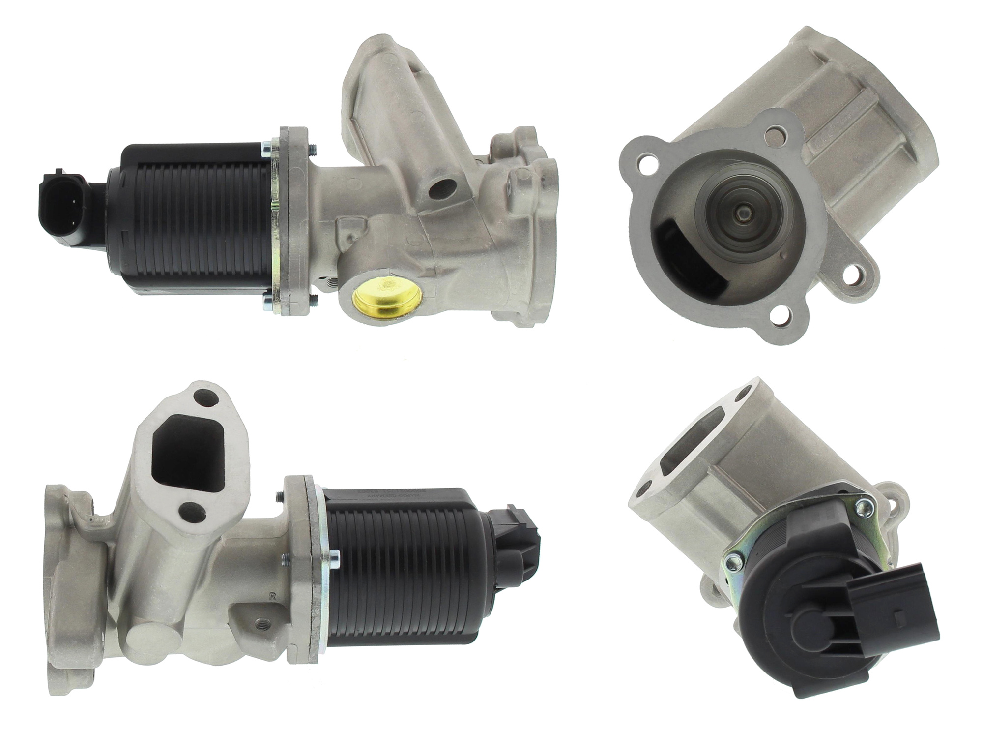 AGR-Ventil, FIAT, LANCIA