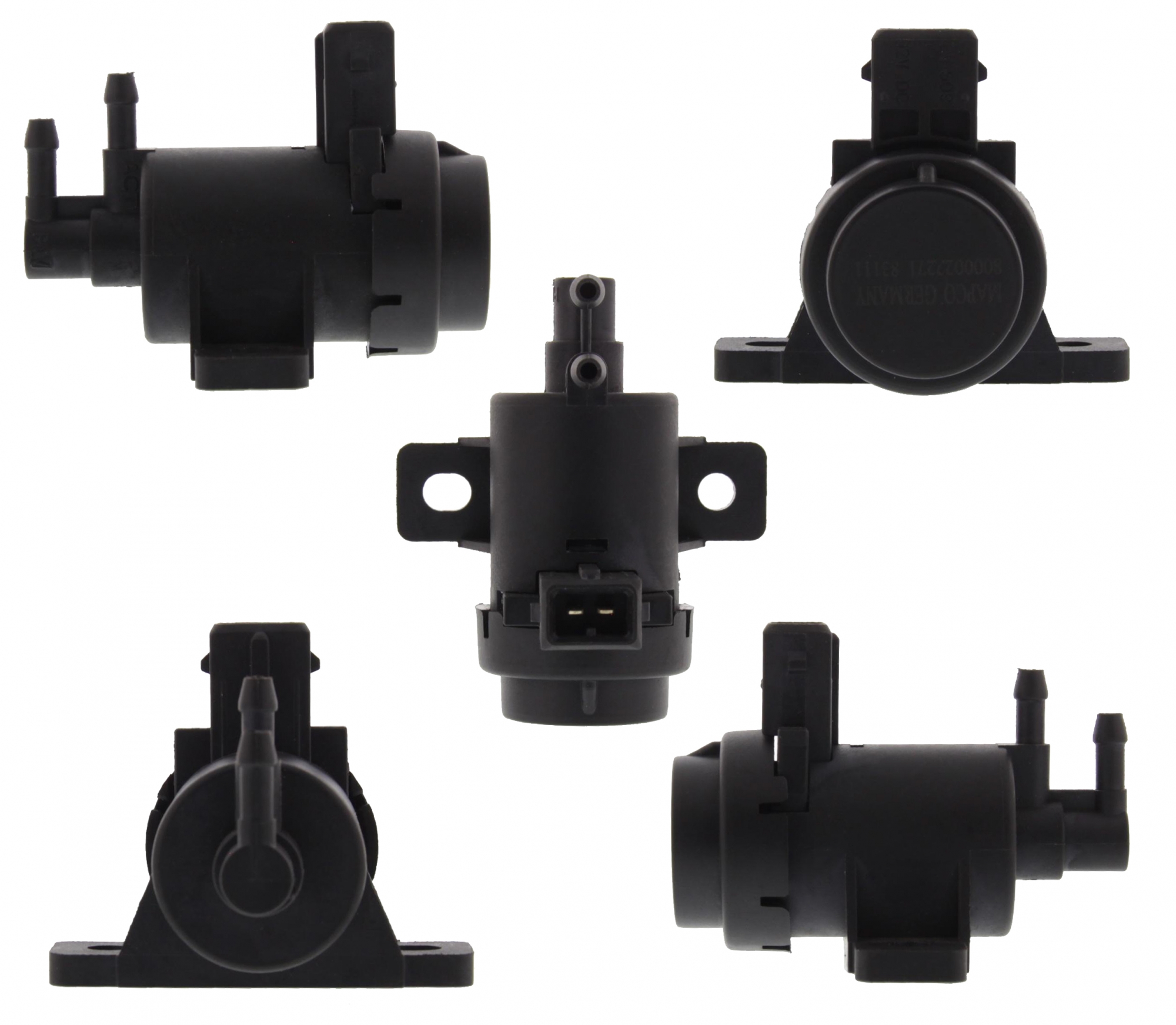 Druckwandler, Abgassteuerung, NISSAN, OPEL, RENAULT, VAUXHALL