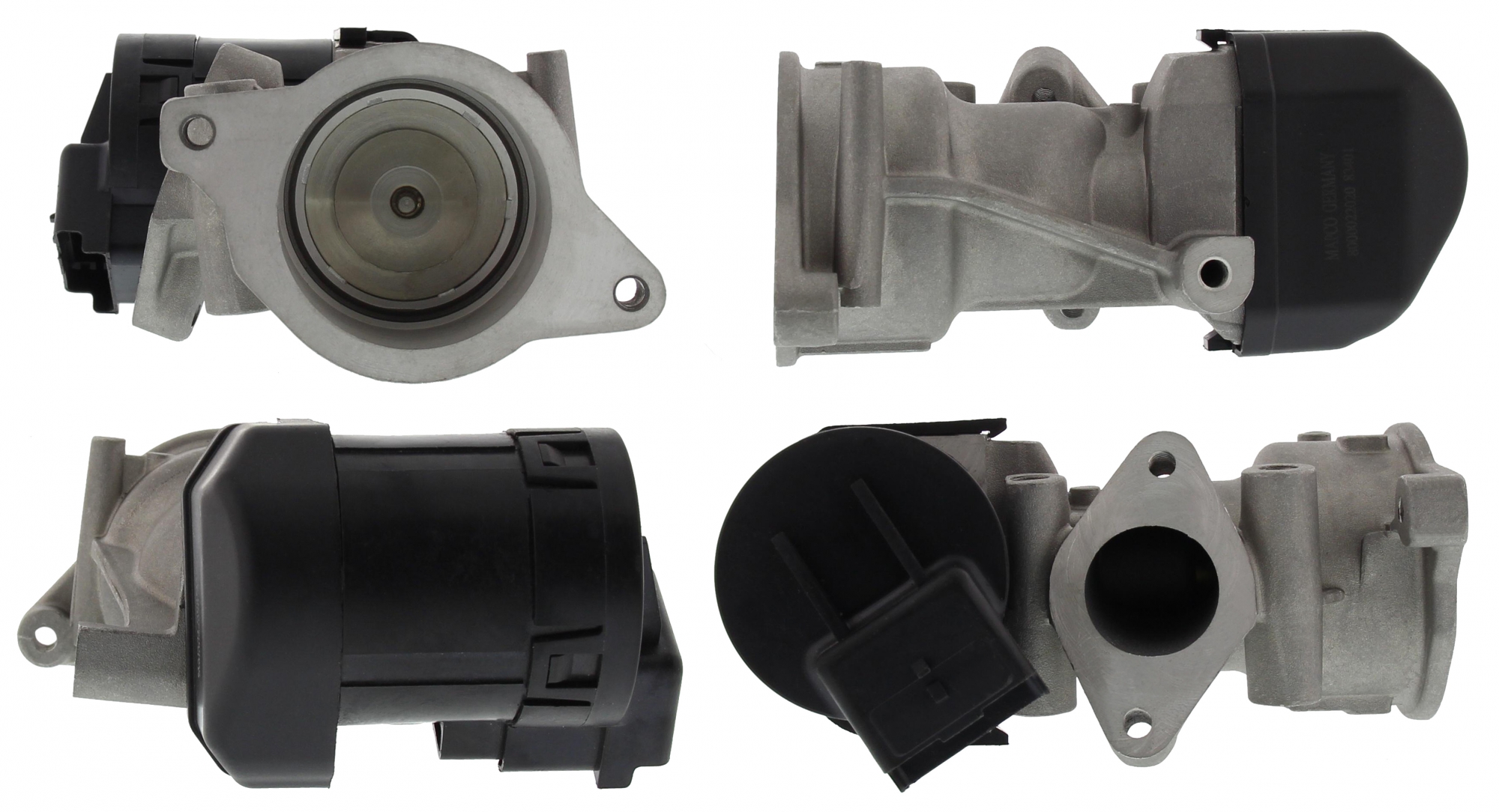 AGR-Ventil, CITROËN, FIAT, LANCIA, PEUGEOT, RENAULT