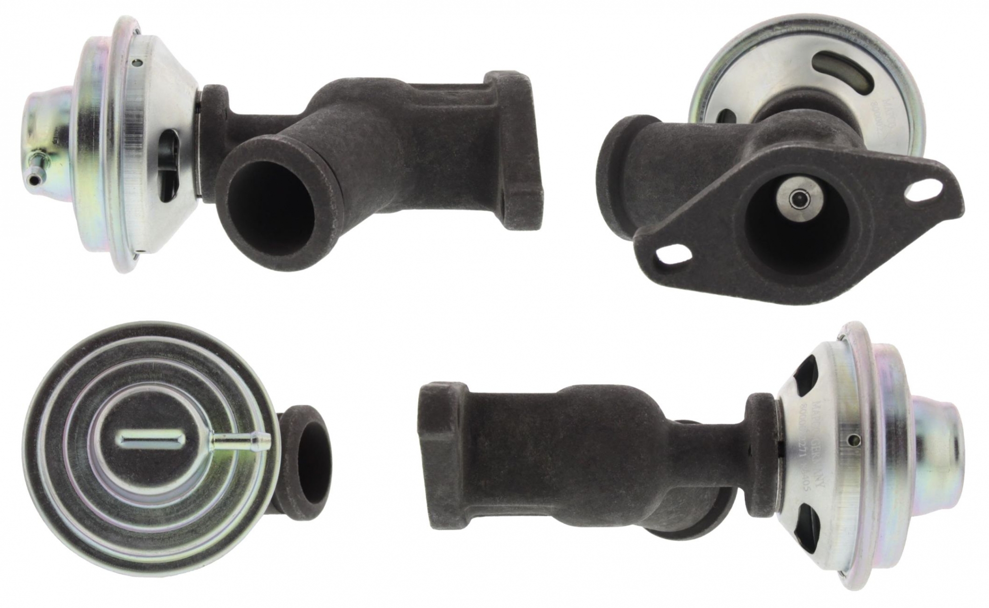 AGR-Ventil, CITROËN, FIAT, PEUGEOT