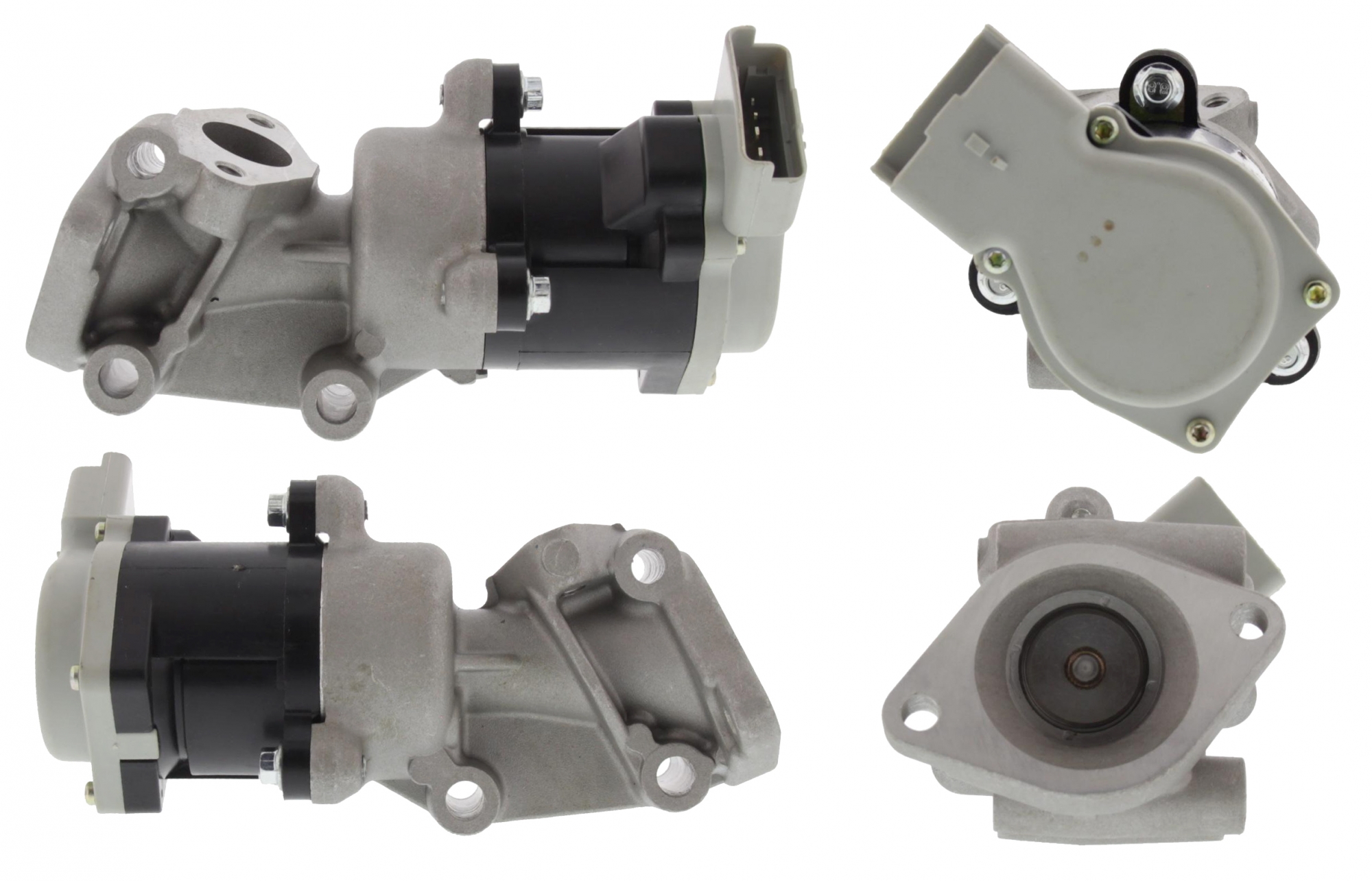 AGR-Ventil, links, CITROËN, JAGUAR, LAND ROVER, PEUGEOT