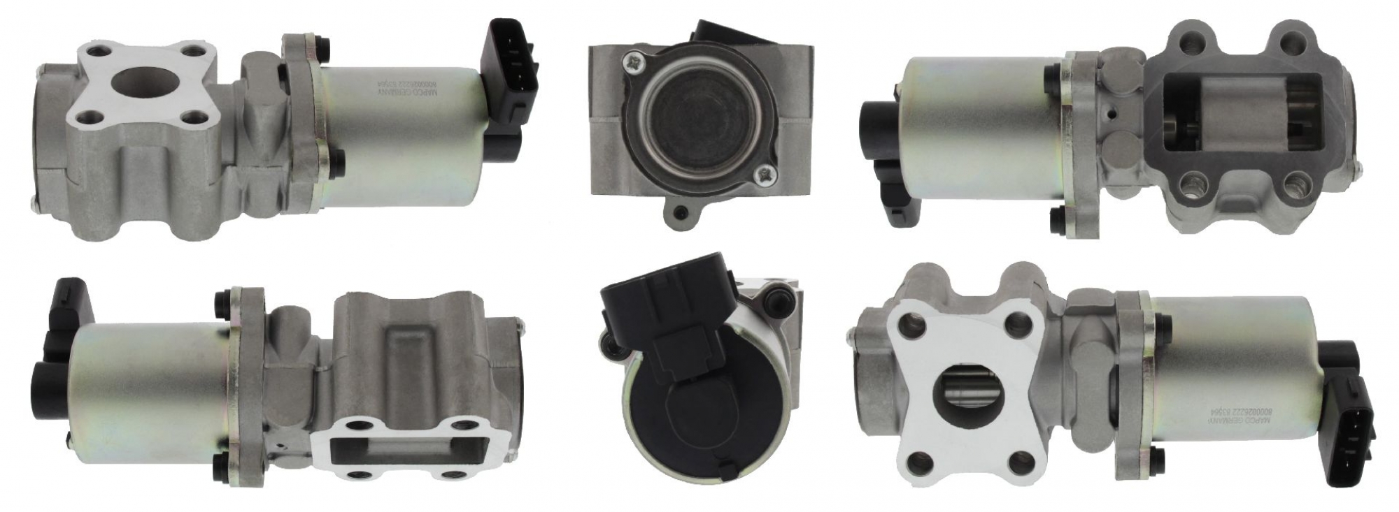 AGR-Ventil, LEXUS, TOYOTA