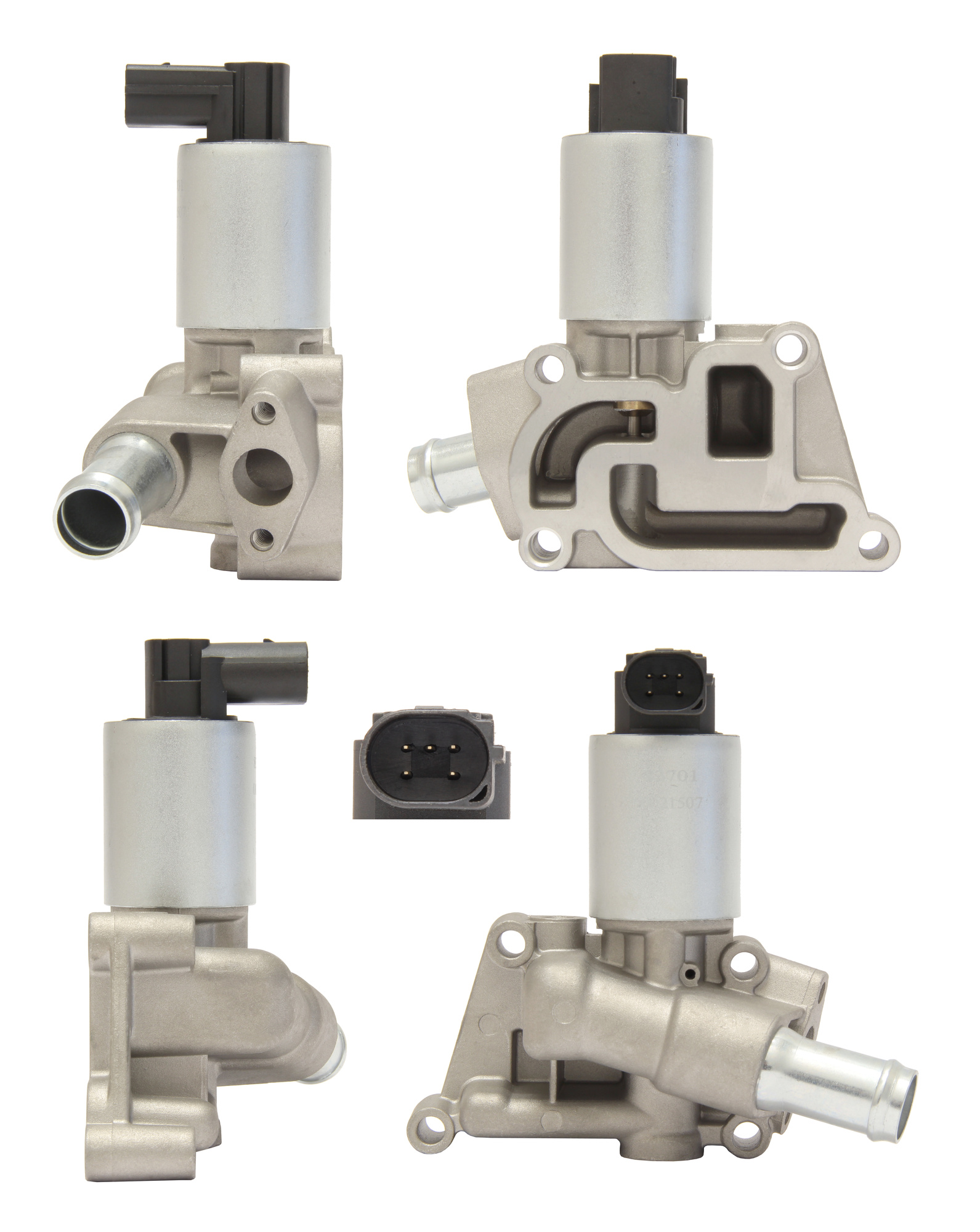 AGR-Ventil, OPEL, VAUXHALL