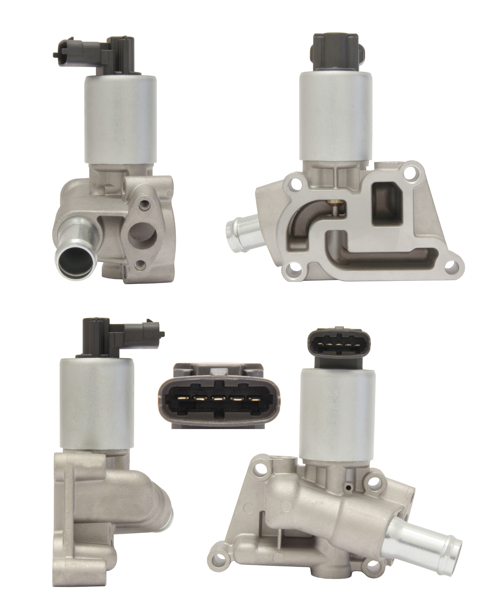 AGR-Ventil, OPEL, VAUXHALL