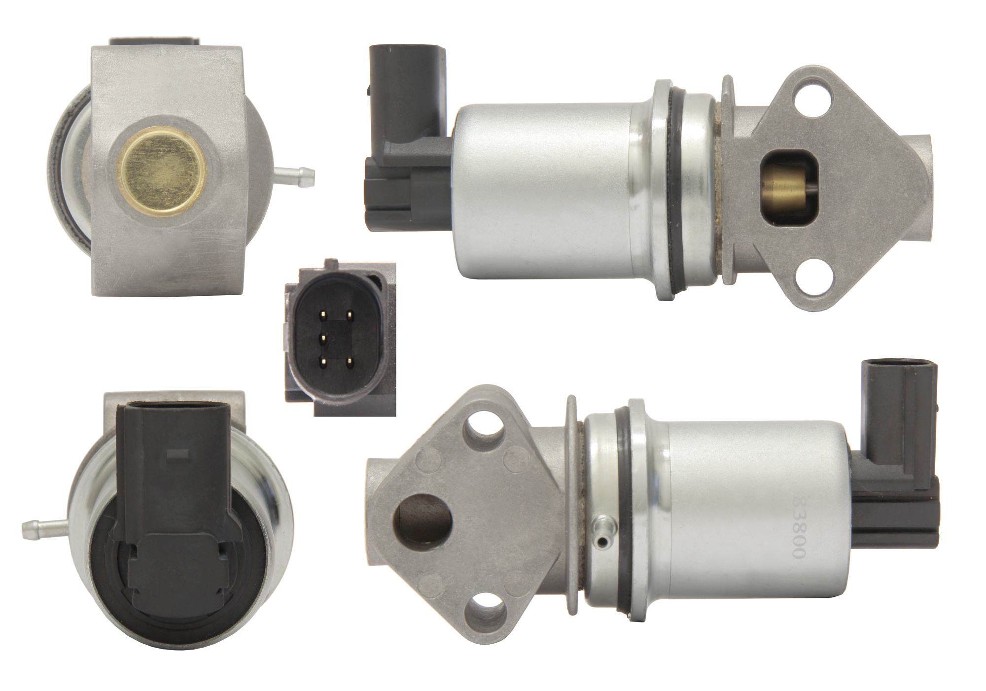 AGR-Ventil, SEAT, SKODA, VW