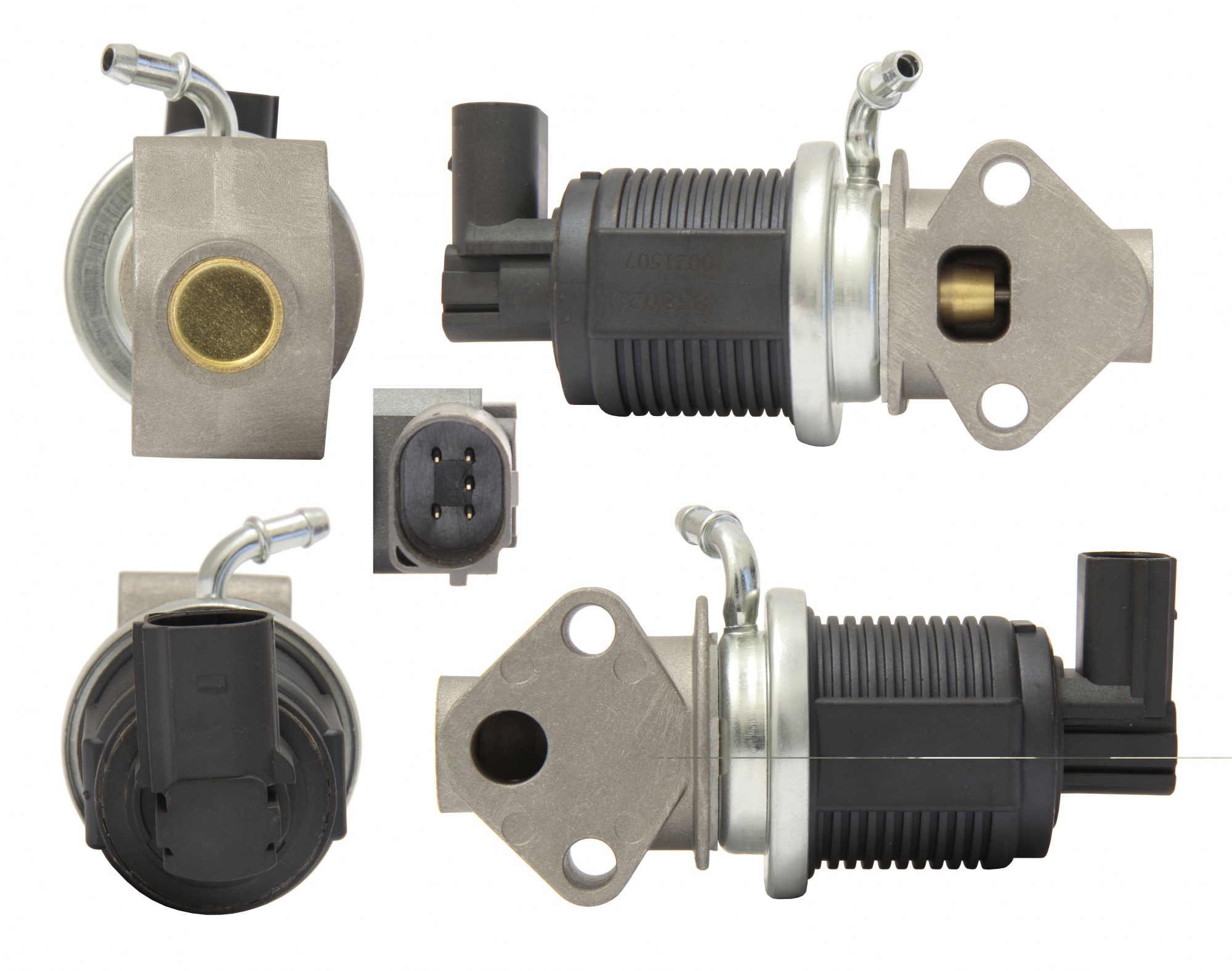 AGR-Ventil, AUDI, SEAT, SKODA, VW