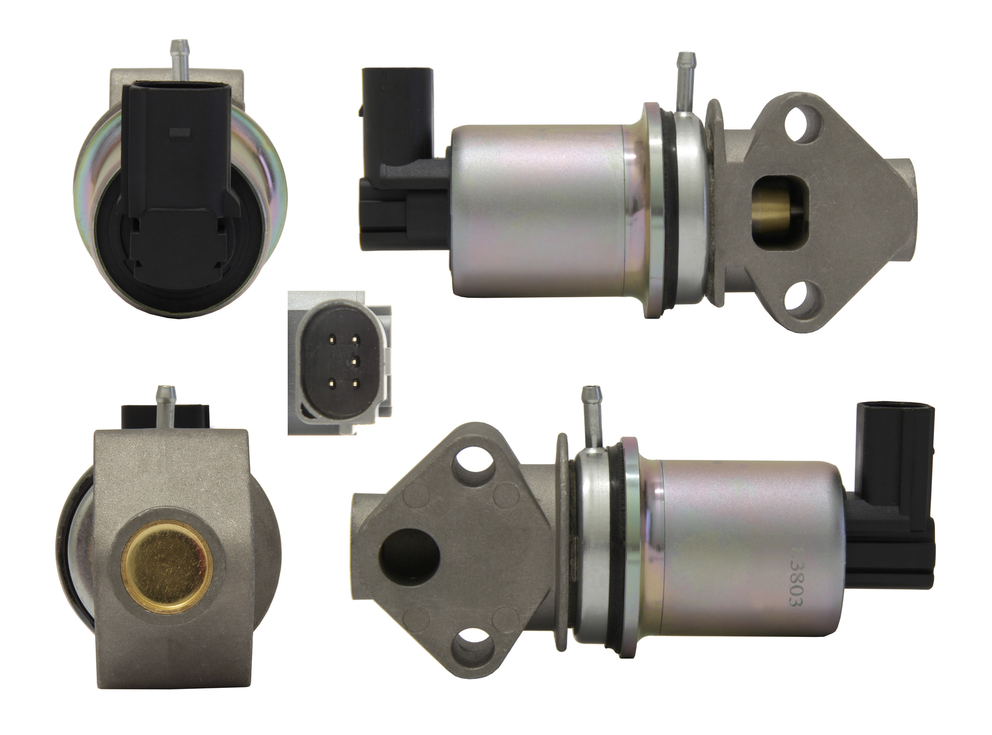 AGR-Ventil, AUDI, SEAT, SKODA, VW