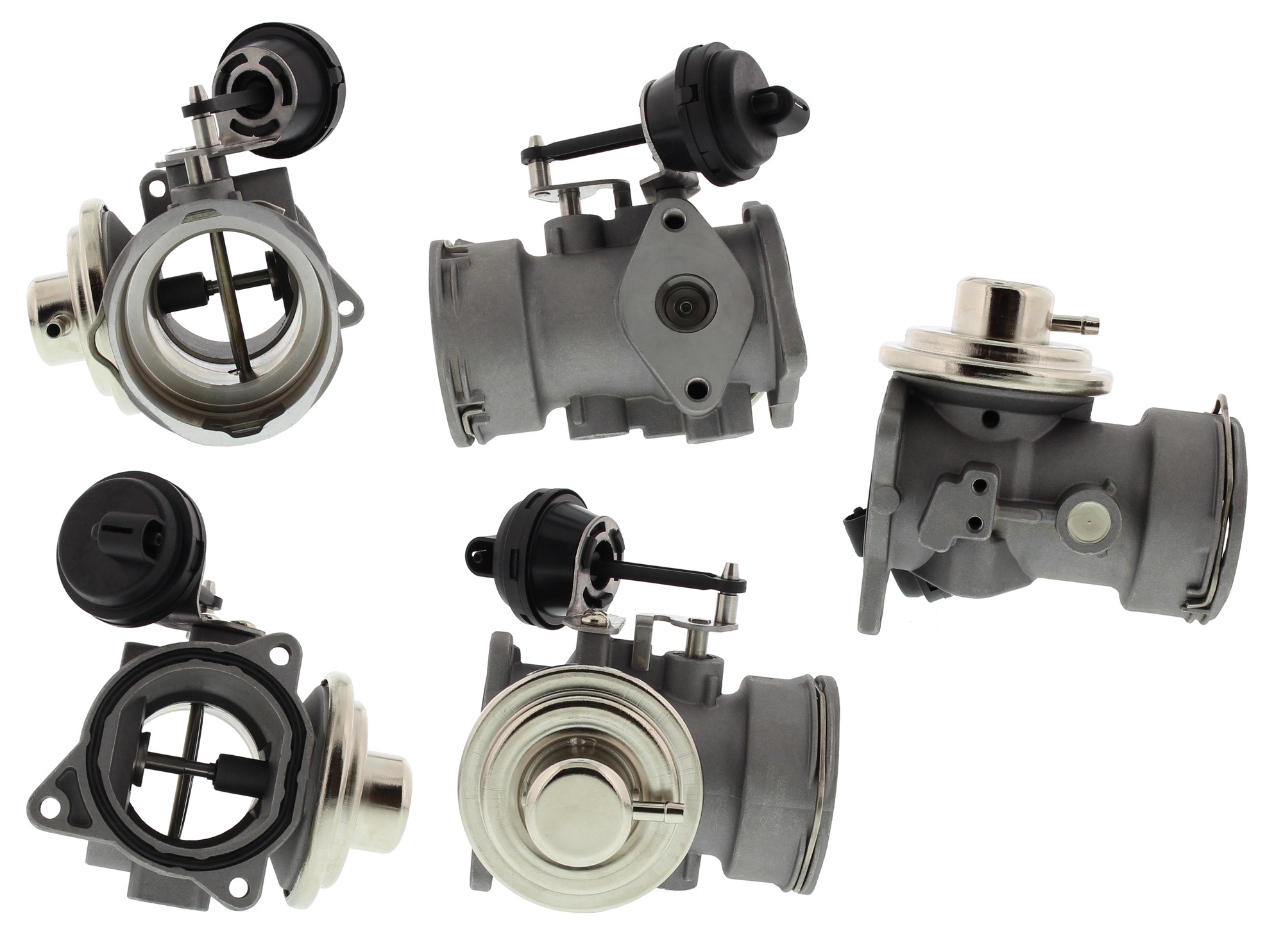 AGR-Ventil, AUDI, FORD, SEAT, SKODA, VW