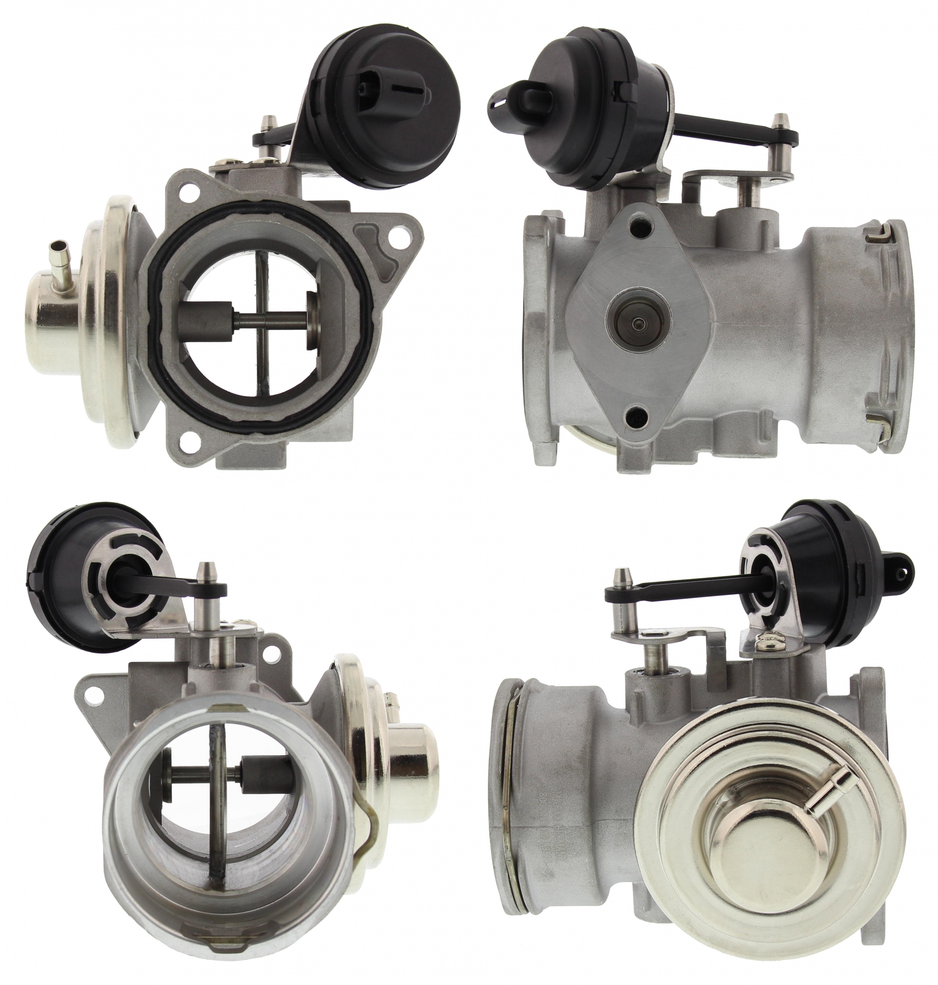 AGR-Ventil, SEAT, SKODA, VW