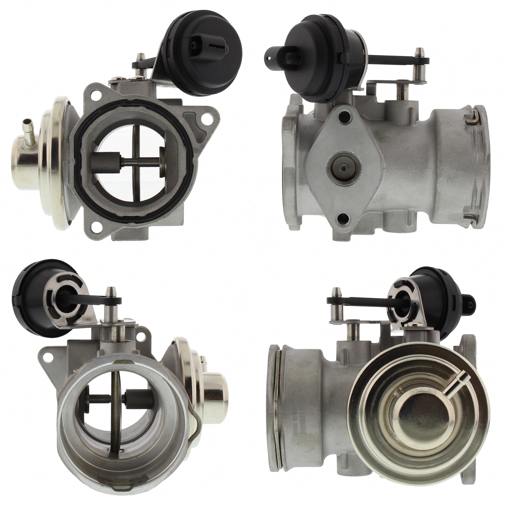 AGR-Ventil, SEAT, SKODA, VW