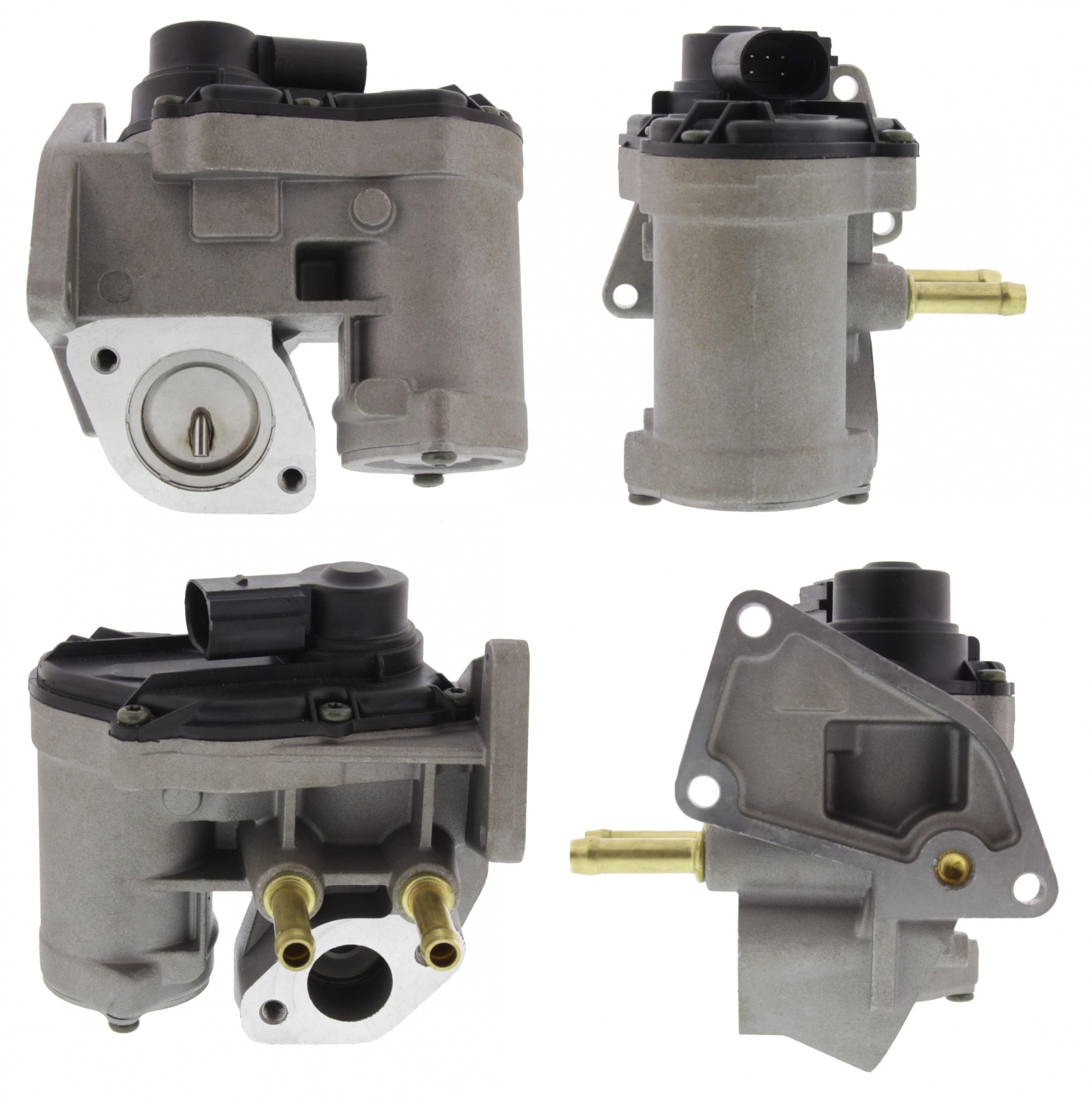 AGR-Ventil, AUDI, SKODA, VW