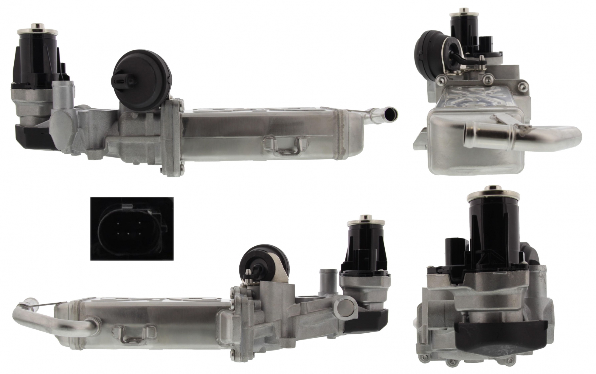 AGR-Ventil, AUDI, SEAT, SKODA, VW