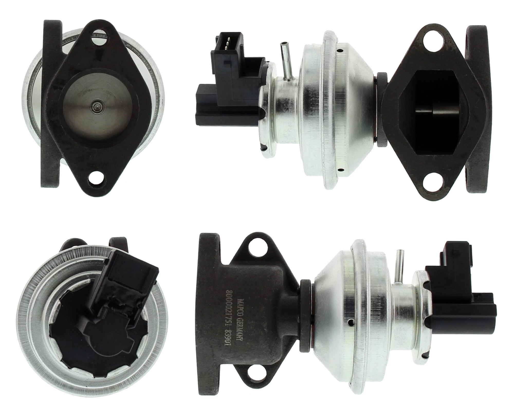 AGR-Ventil, LAND ROVER