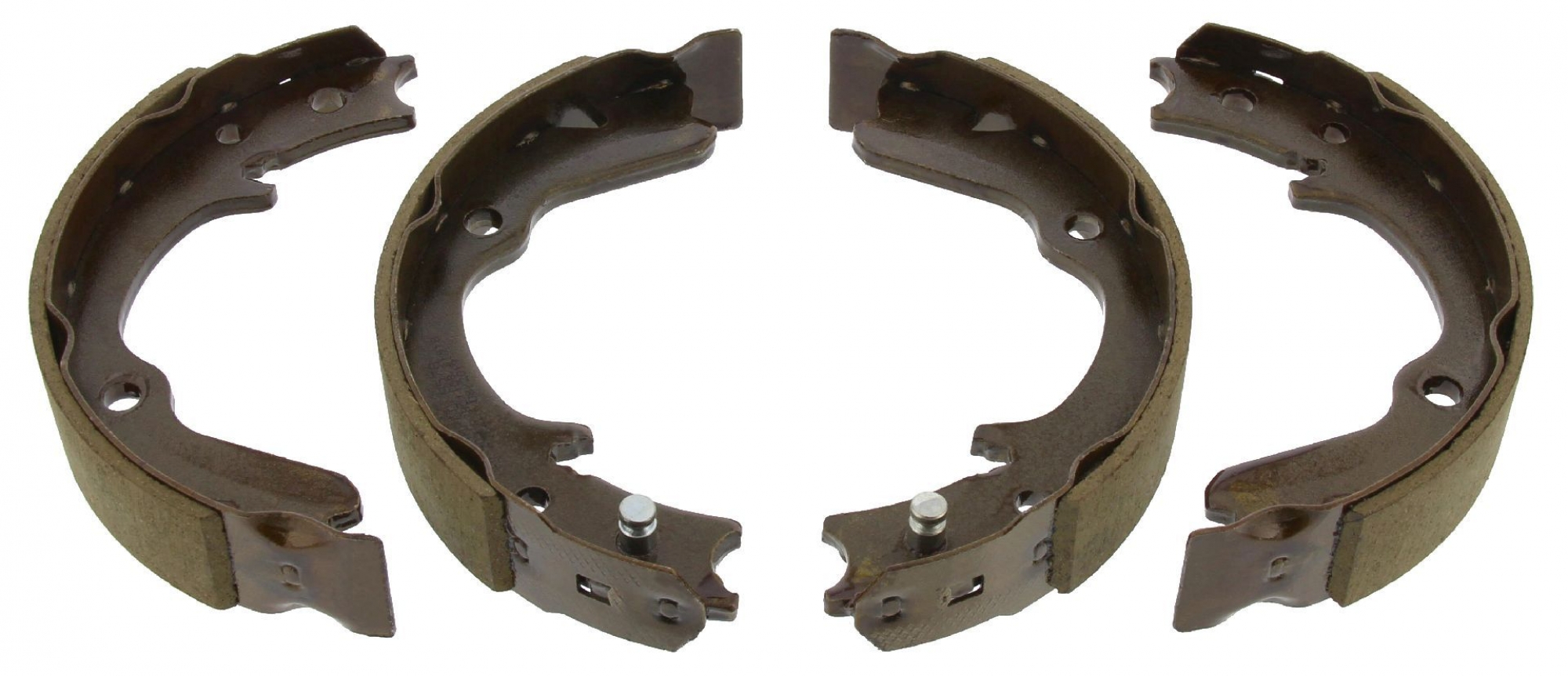 Bremsbackensatz, Feststellbremse, Hinterachse, SUBARU