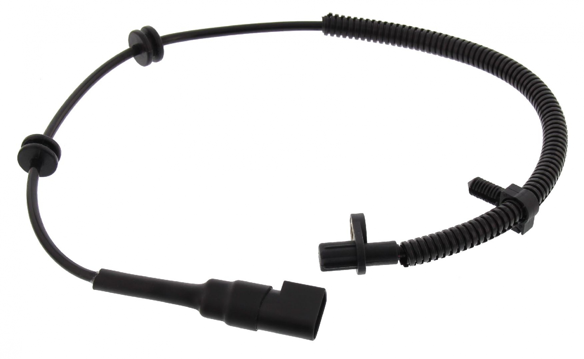 Sensor, Raddrehzahl, Hinterachse links, FORD