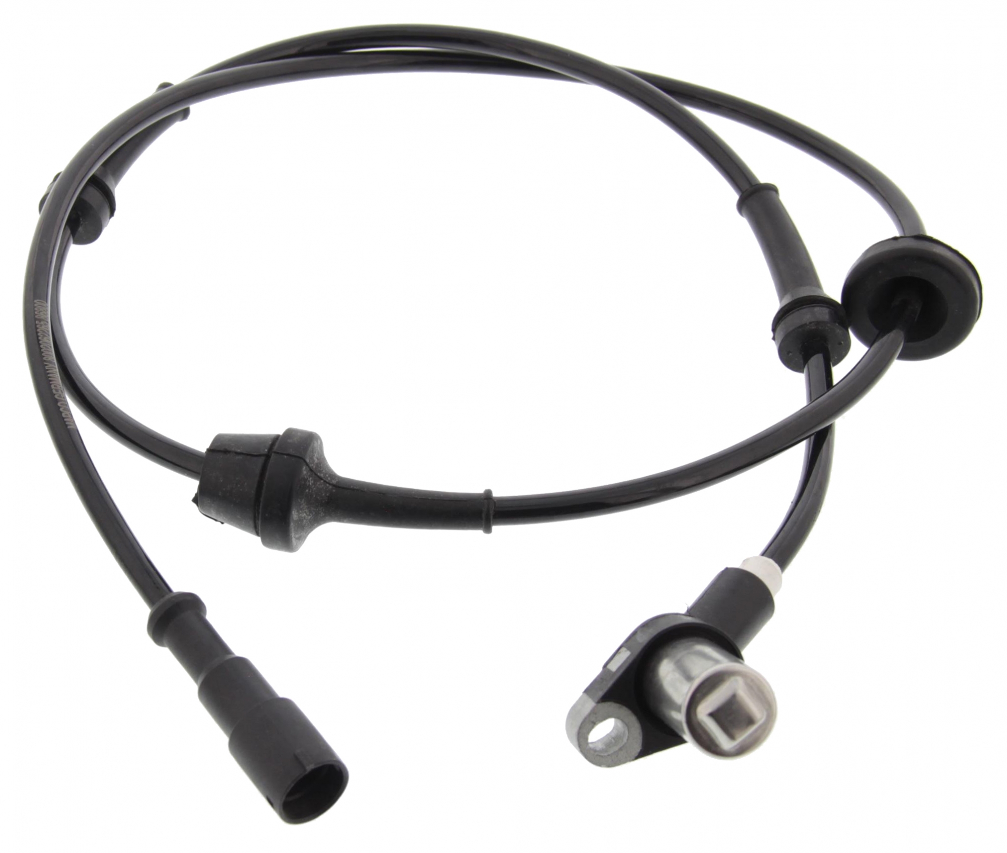 Sensor, Raddrehzahl, Vorderachse beidseitig, SEAT, VW