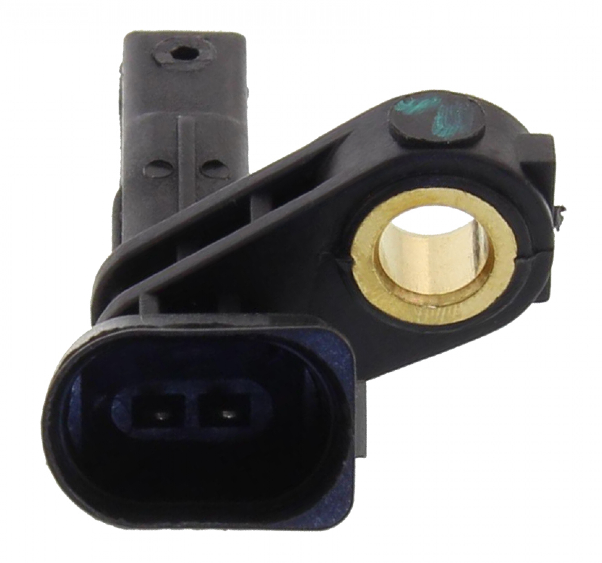 Sensor, Raddrehzahl, Vorderachse links, AUDI, SEAT, SKODA, VW