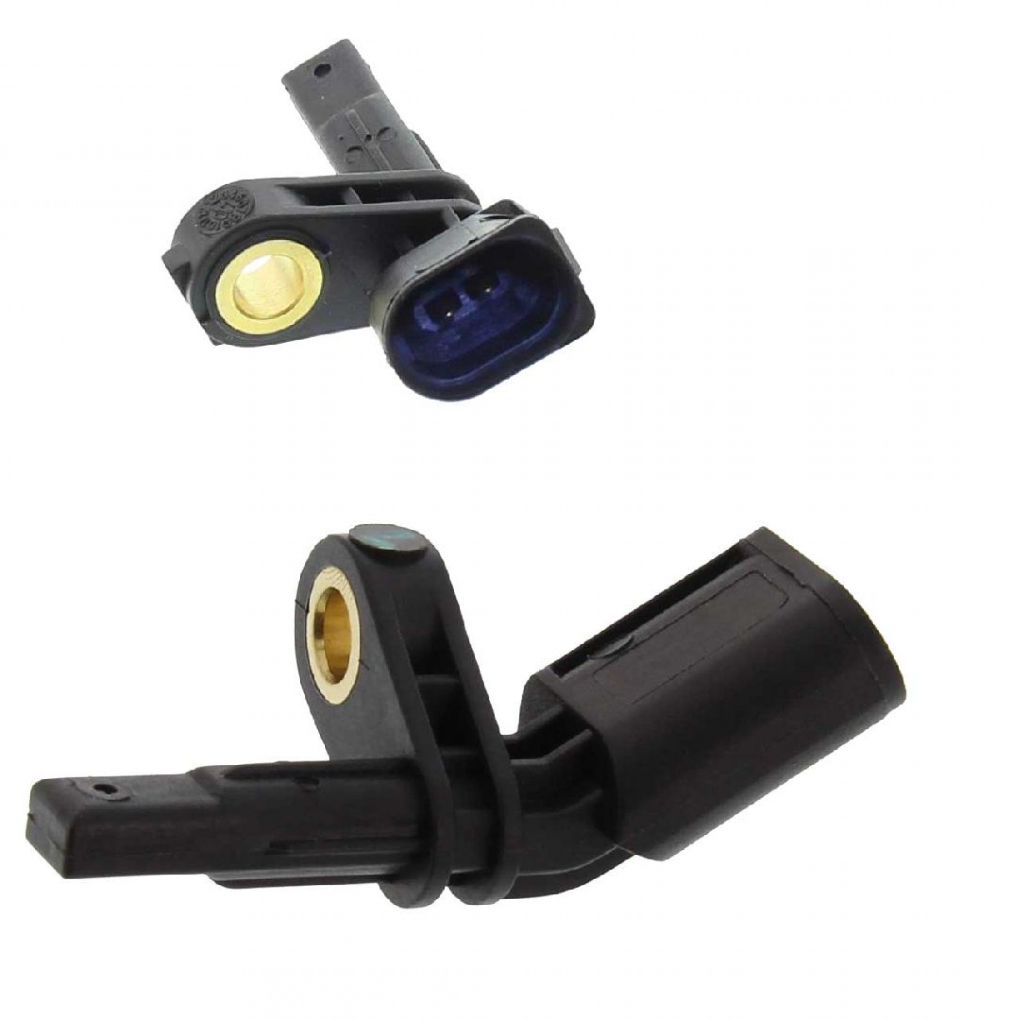 Sensor, Raddrehzahl, Satz, Vorderachse beidseitig, AUDI, SEAT, SKODA, VW