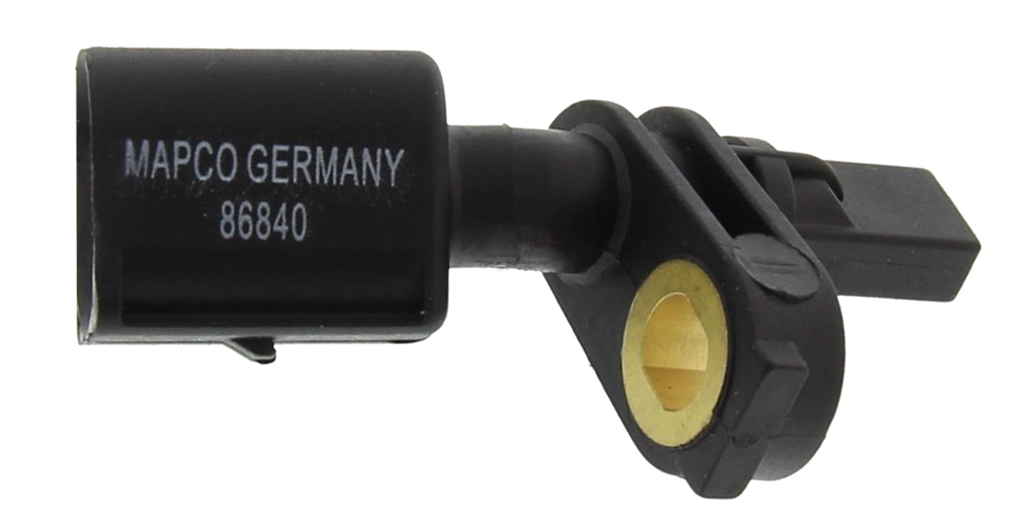 Sensor, Raddrehzahl, Vorderachse rechts, AUDI, SEAT, SKODA, VW