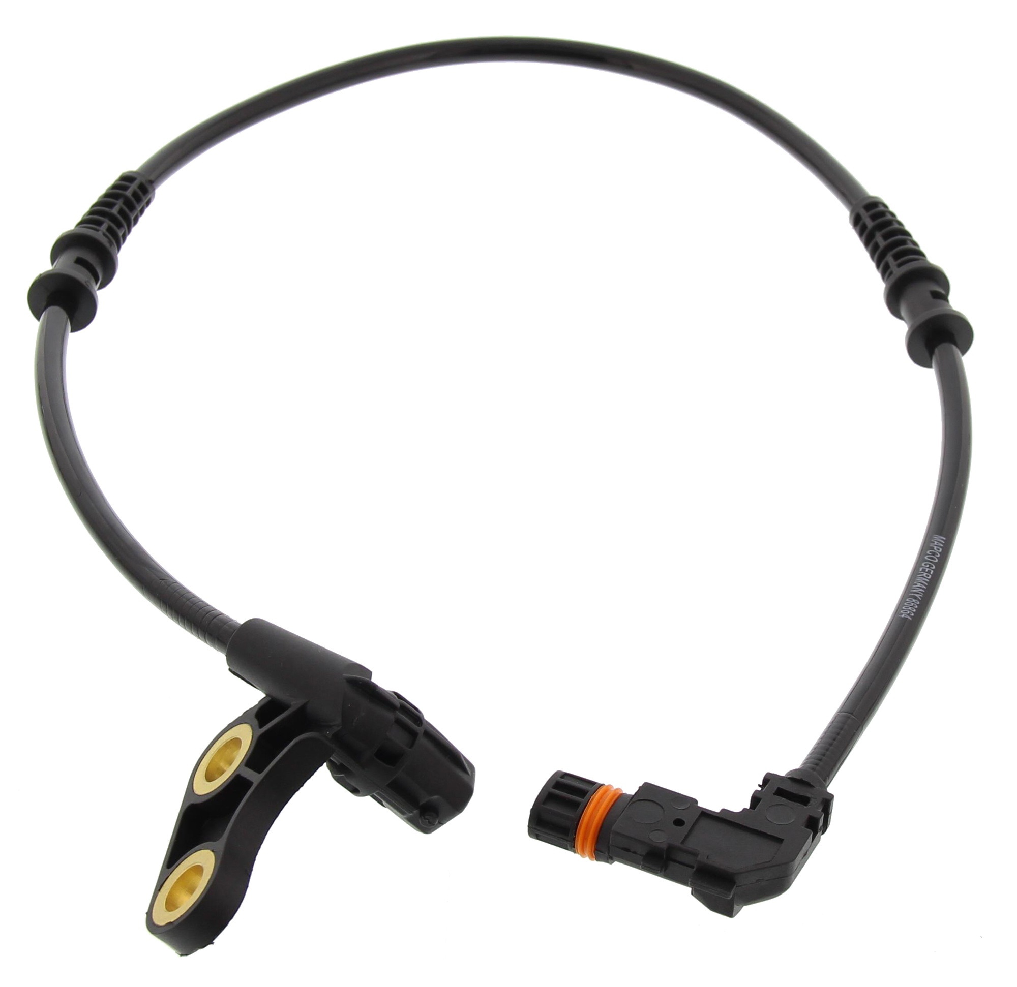 Sensor, Raddrehzahl, Vorderachse rechts, MERCEDES-BENZ