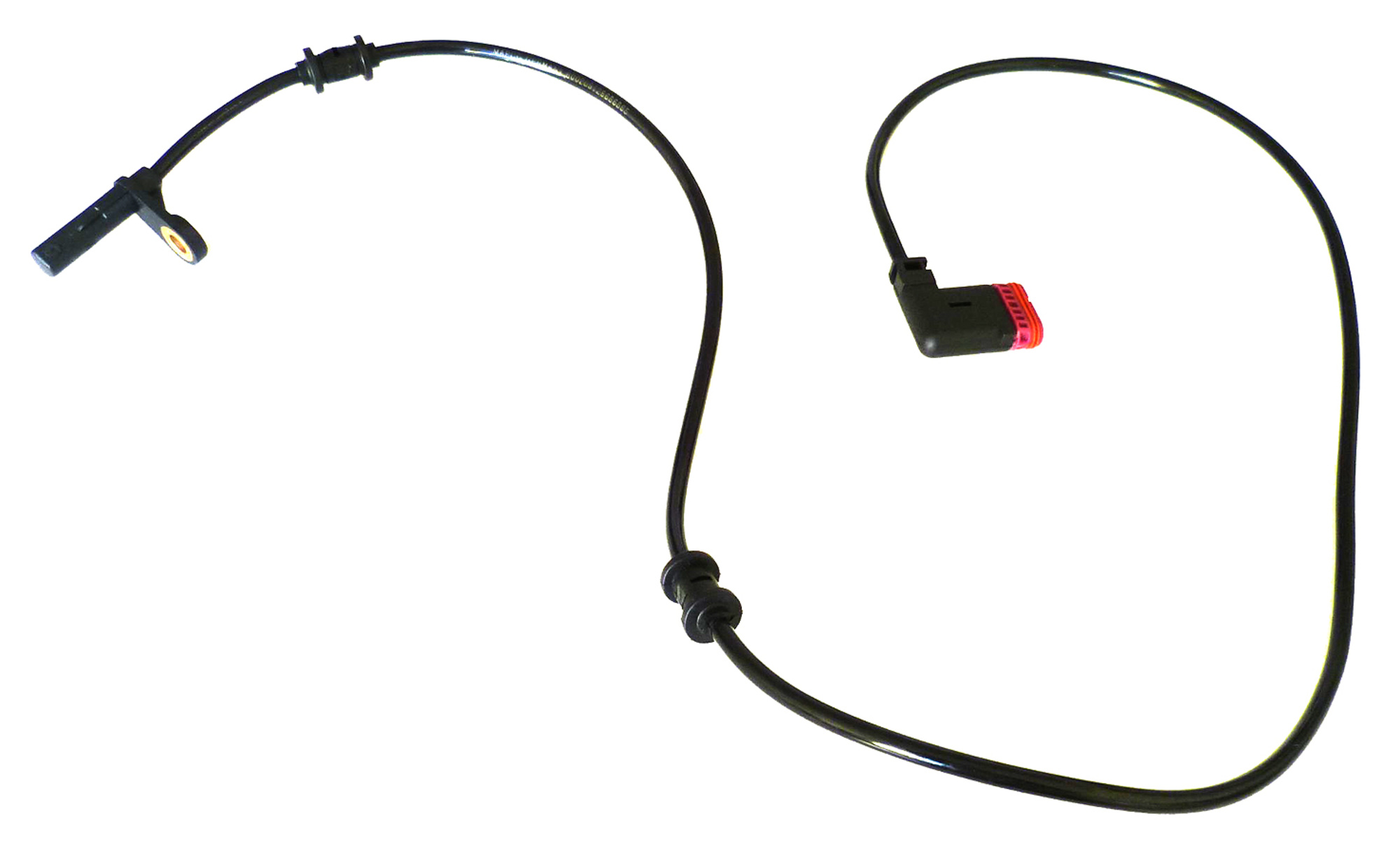 Sensor, Raddrehzahl, Hinterachse rechts, MERCEDES-BENZ