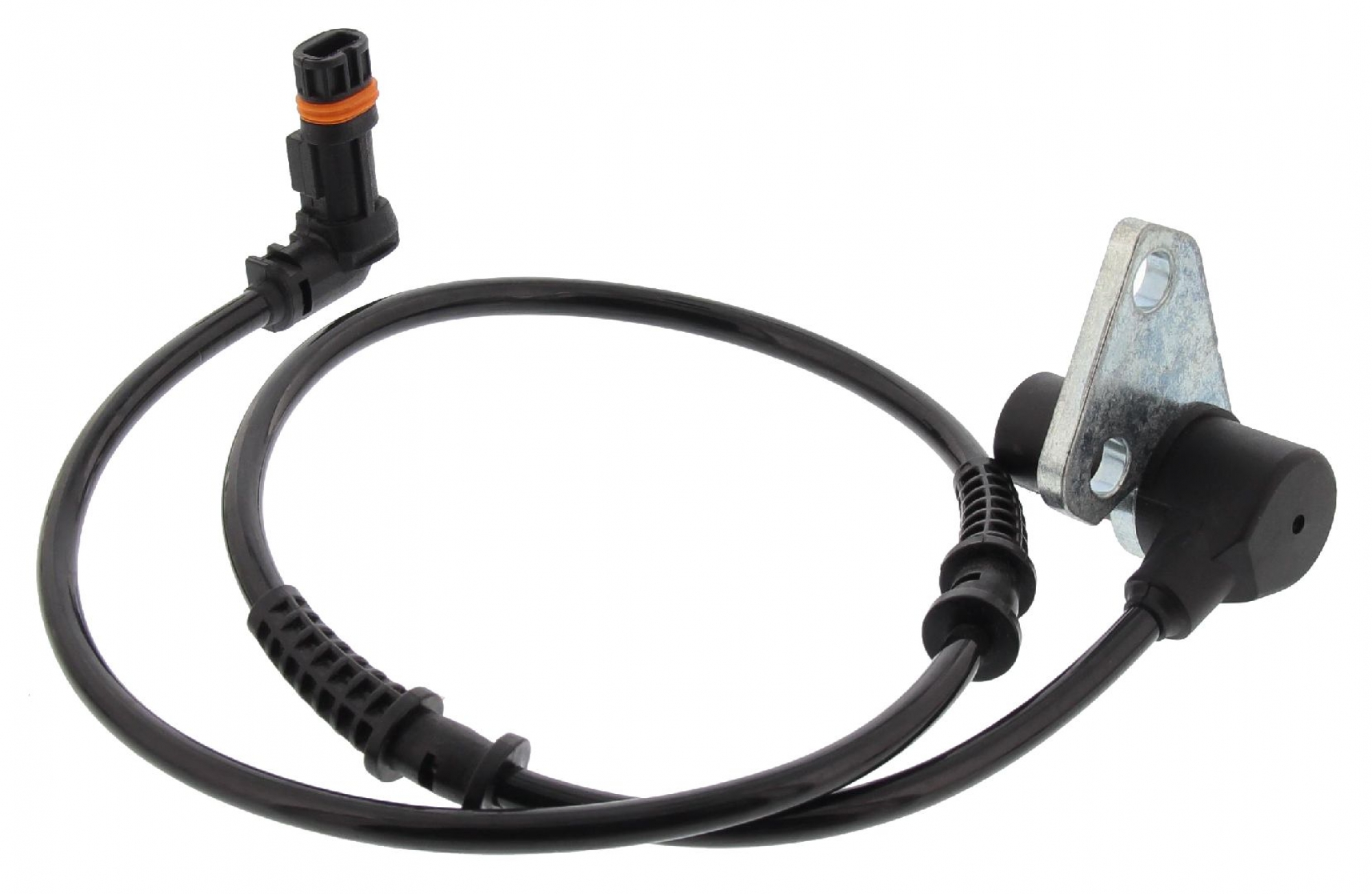 Sensor, Raddrehzahl, Vorderachse links, MERCEDES-BENZ