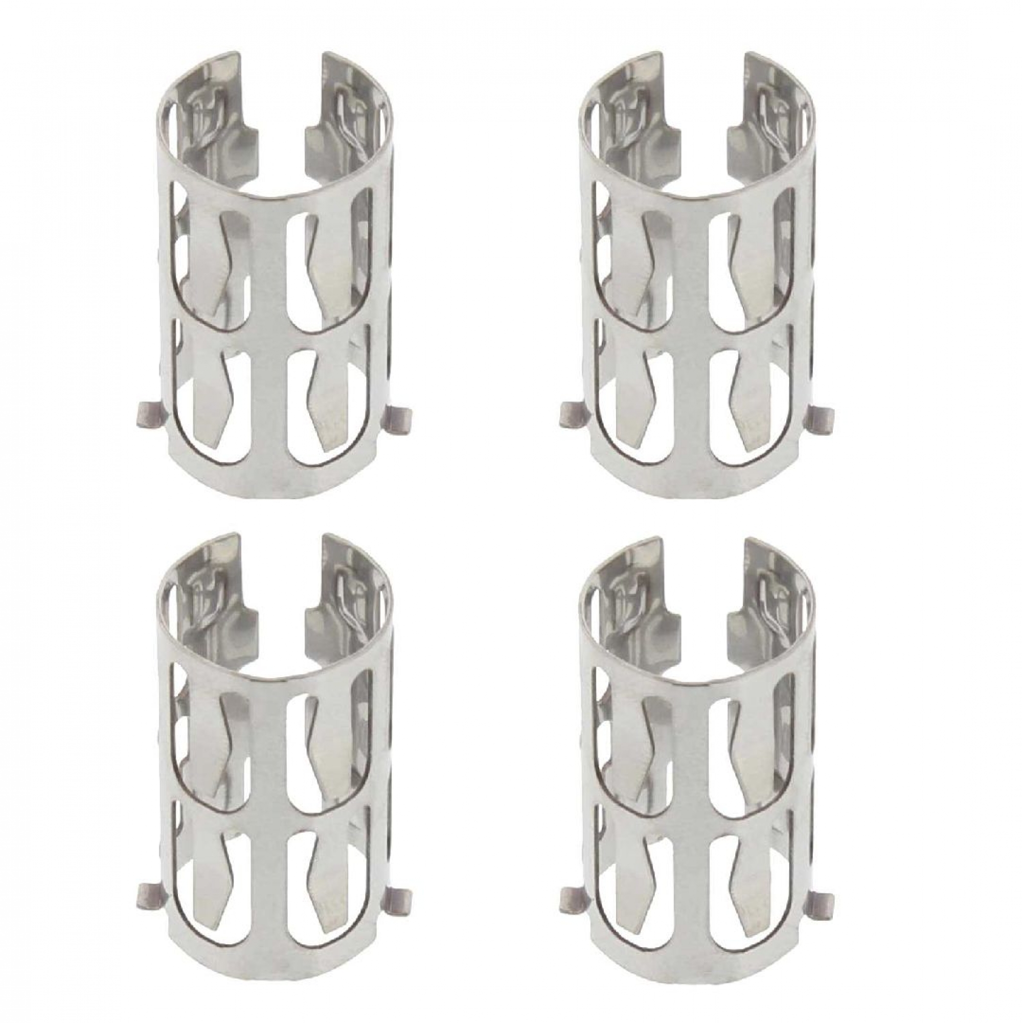 Klemmhülsen-Satz (4 Stück) für Raddrehzahlsensor, passend an der Vorder- und Hinterachse für viele verschiedende Fahrzeuge