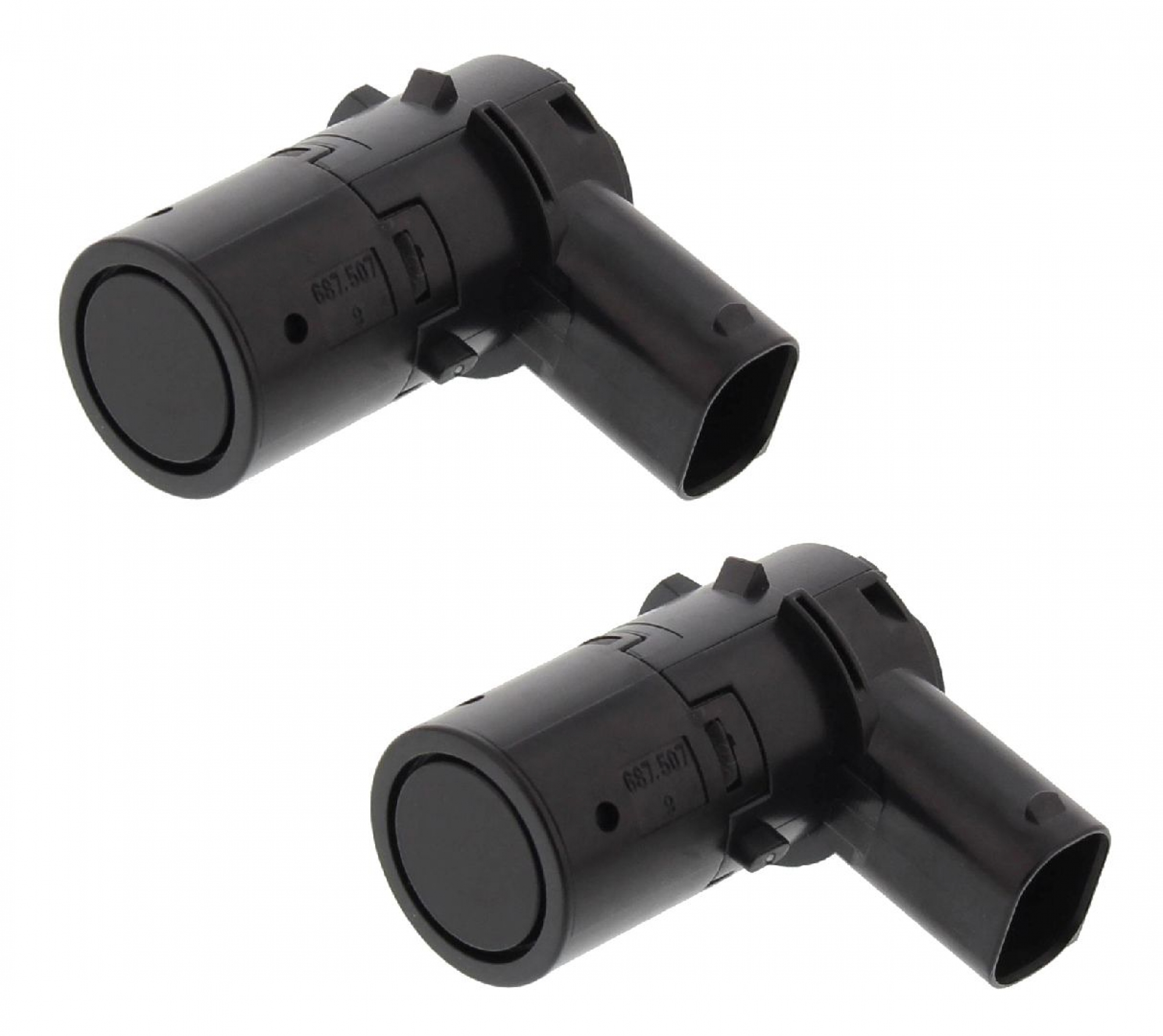 Sensor, Einparkhilfe, hinten, Satz, ALFA ROMEO, FIAT