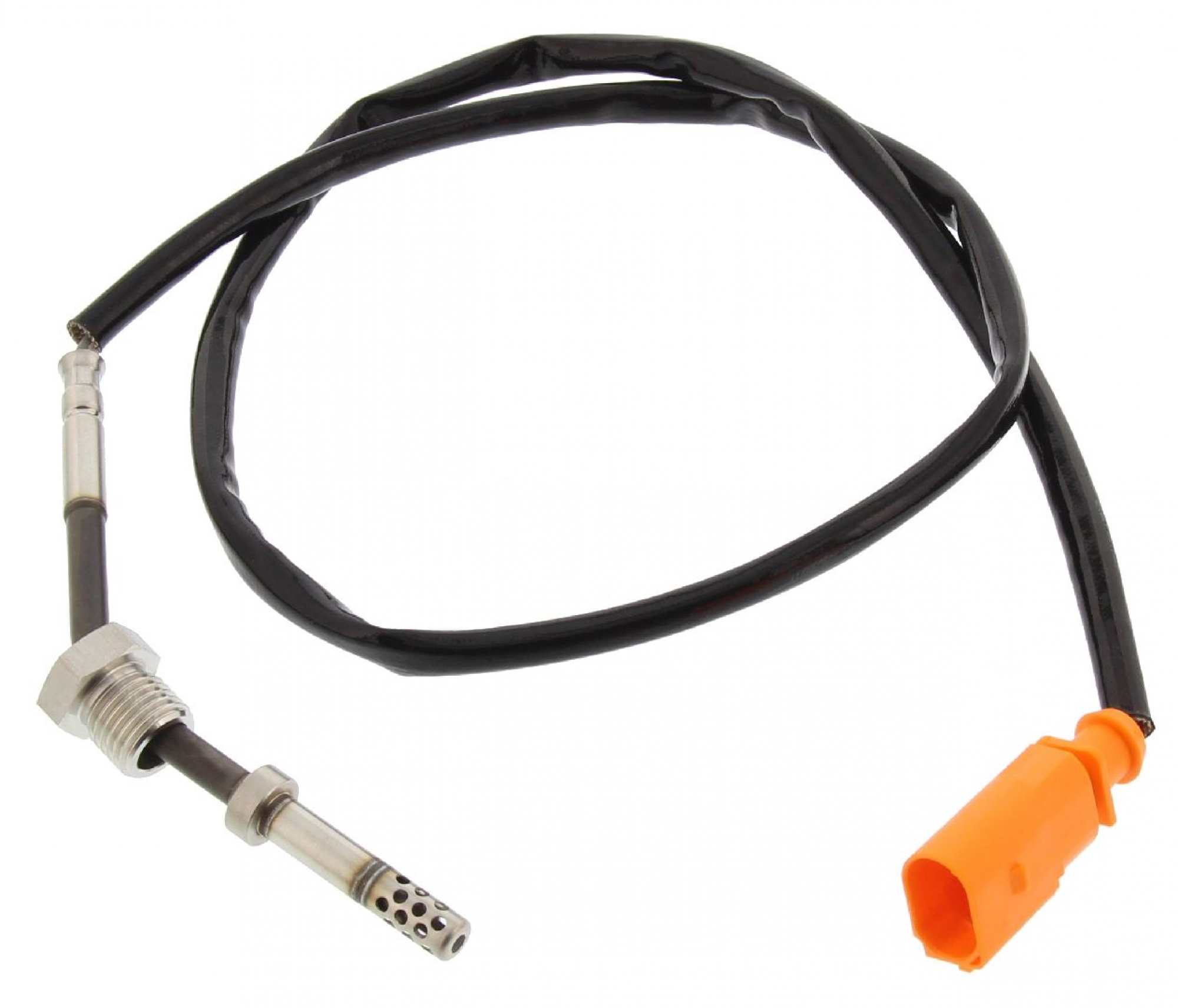 Sensor, Abgastemperatur, AUDI, SEAT, SKODA, VW