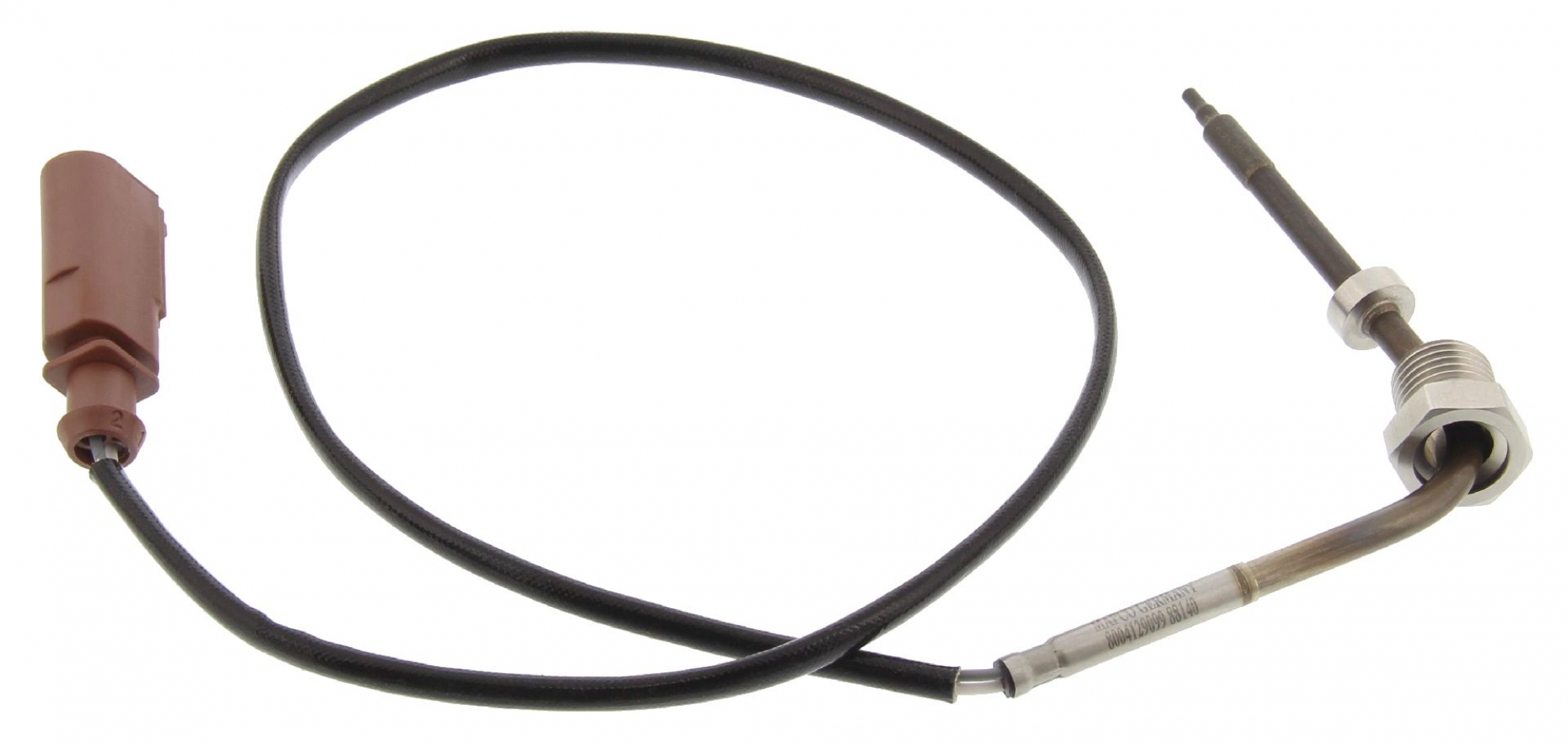 Sensor, Abgastemperatur, AUDI, VW