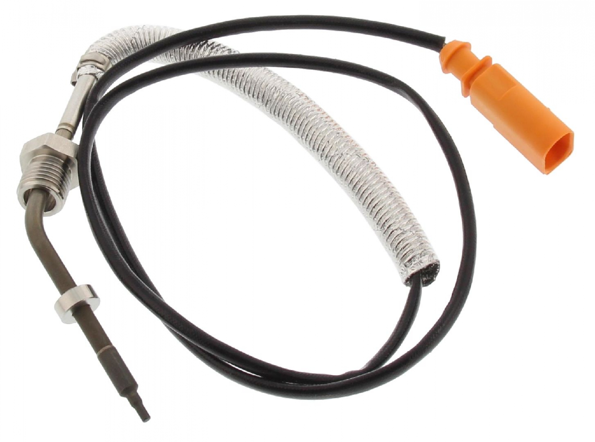 Sensor, Abgastemperatur, SEAT, SKODA, VW