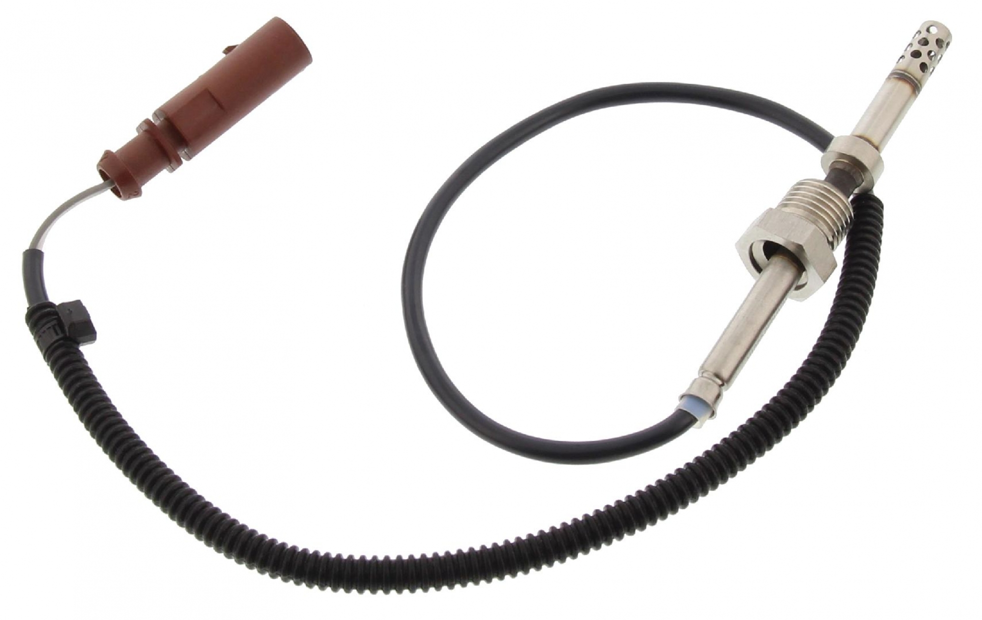 Sensor, Abgastemperatur, VW