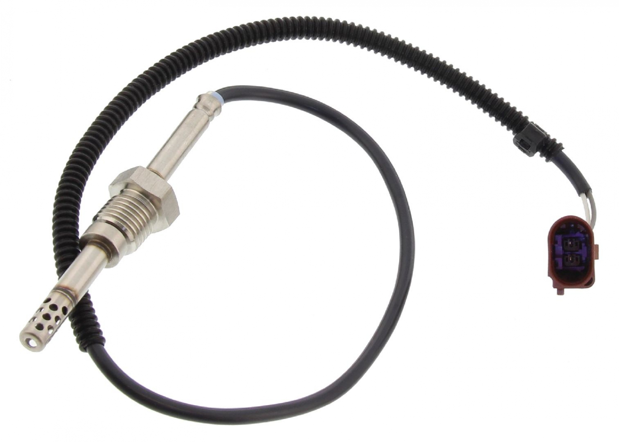 Sensor, Abgastemperatur, VW