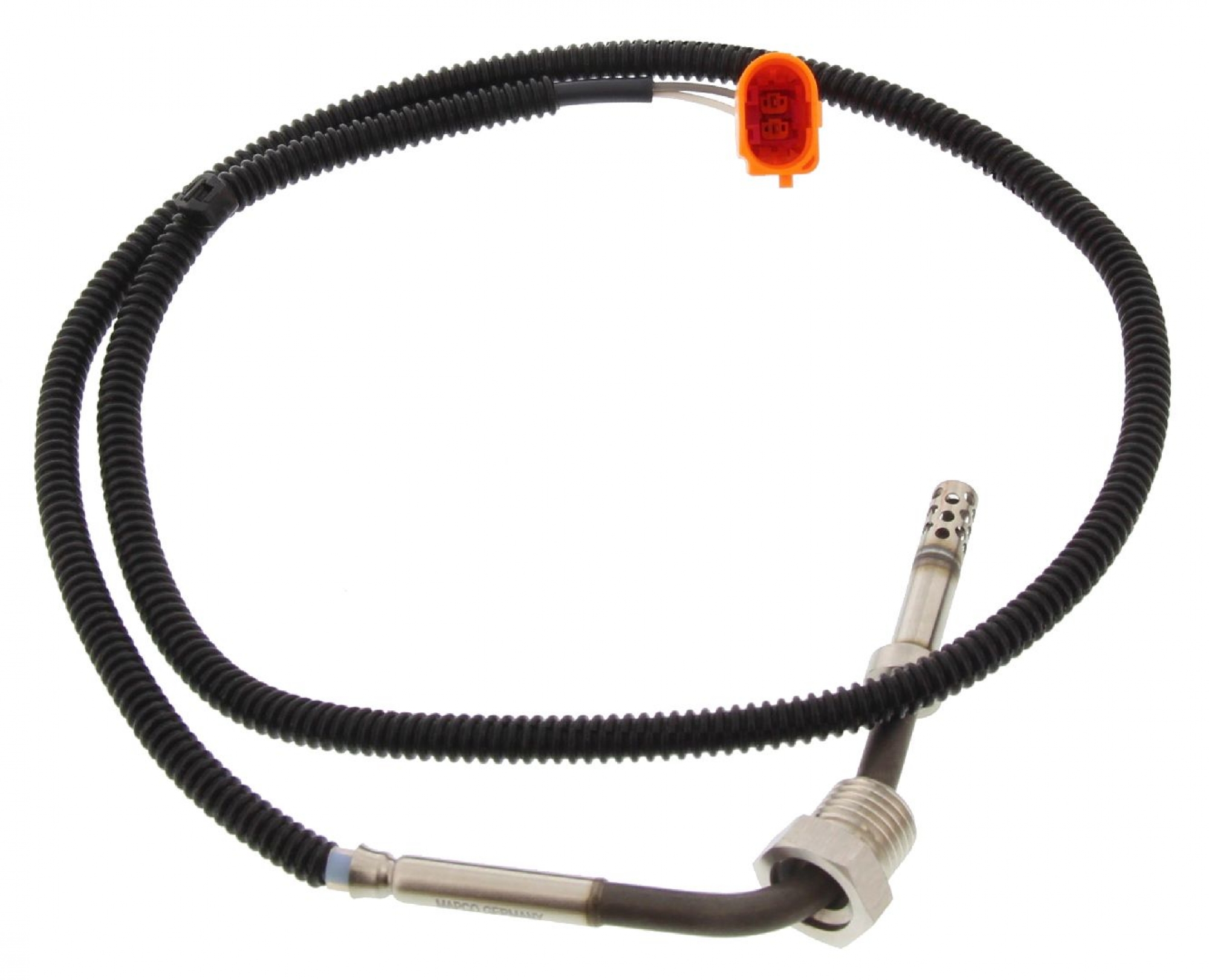 Sensor, Abgastemperatur, AUDI