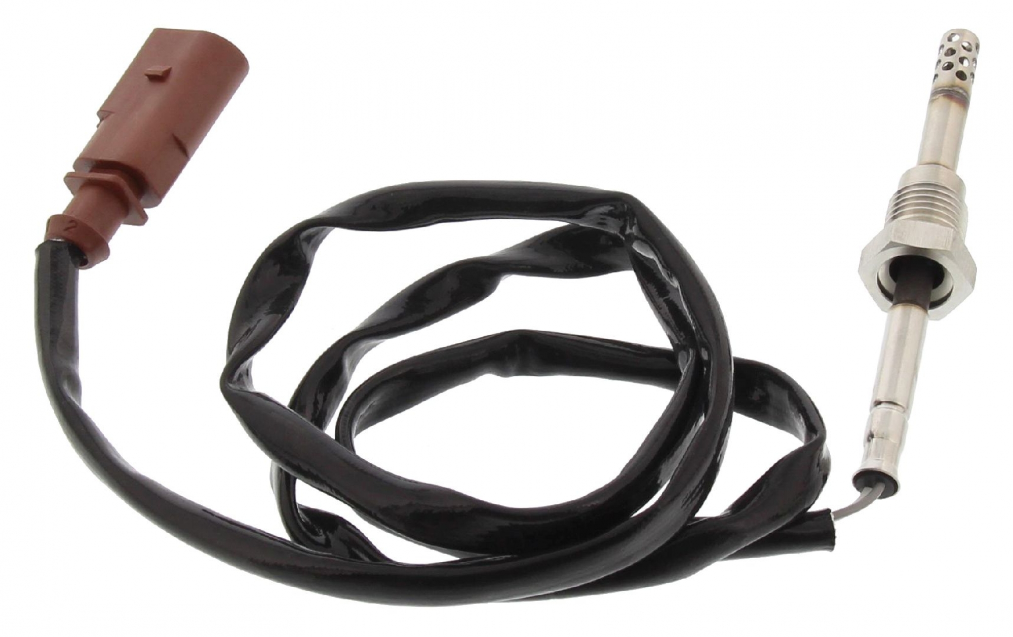 Sensor, Abgastemperatur, AUDI, SEAT, SKODA, VW