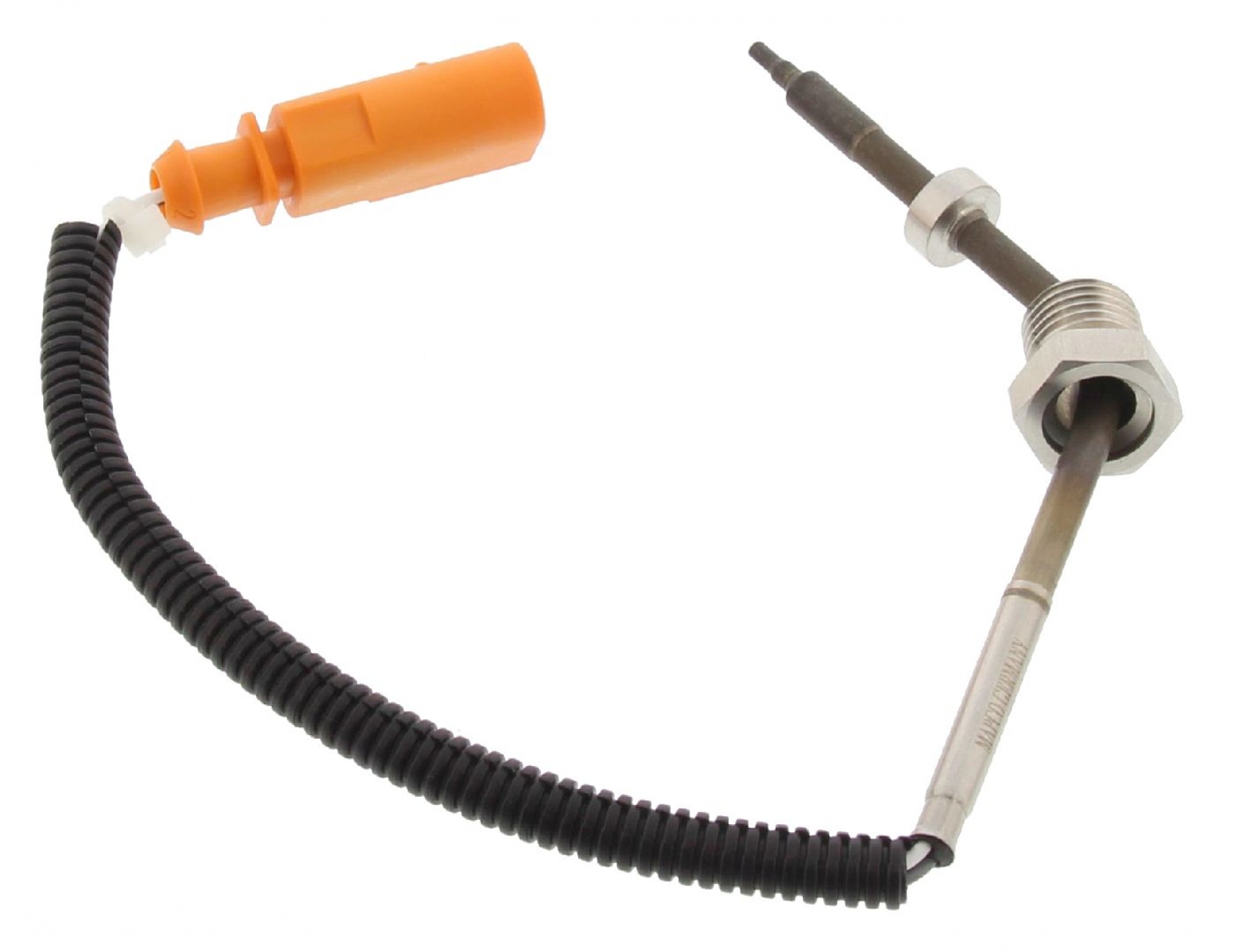 Sensor, Abgastemperatur, AUDI