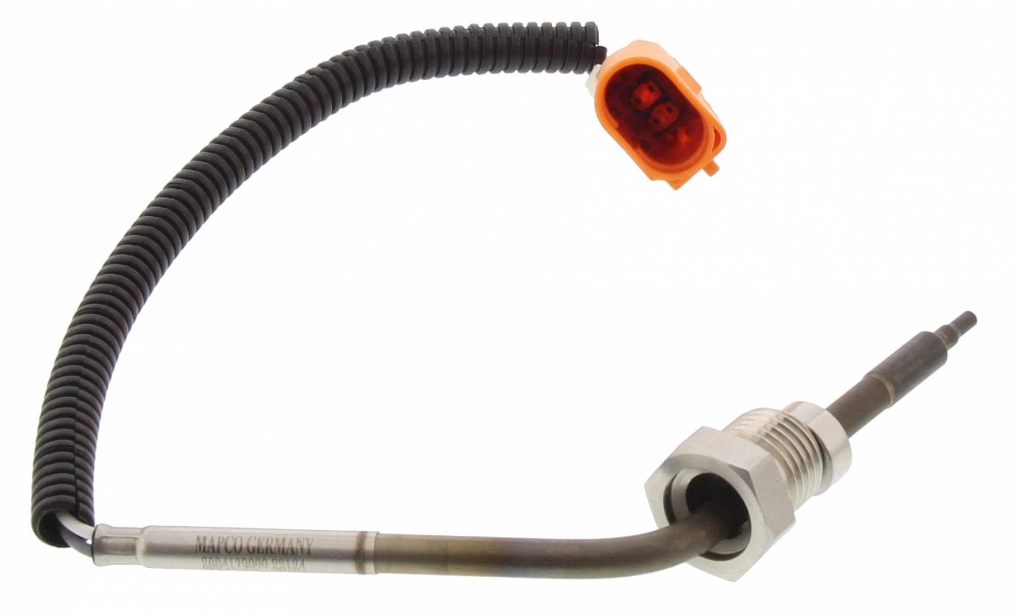 Sensor, Abgastemperatur, AUDI