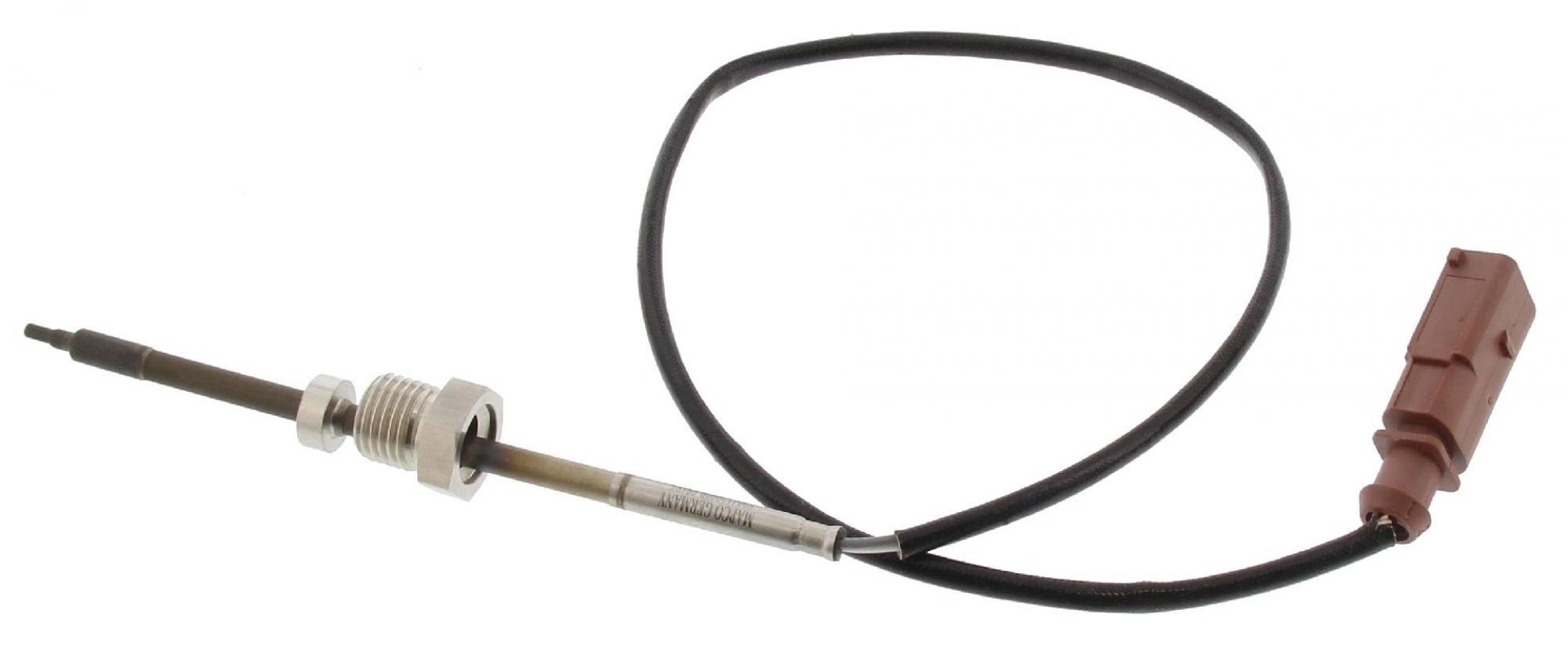 Sensor, Abgastemperatur, AUDI