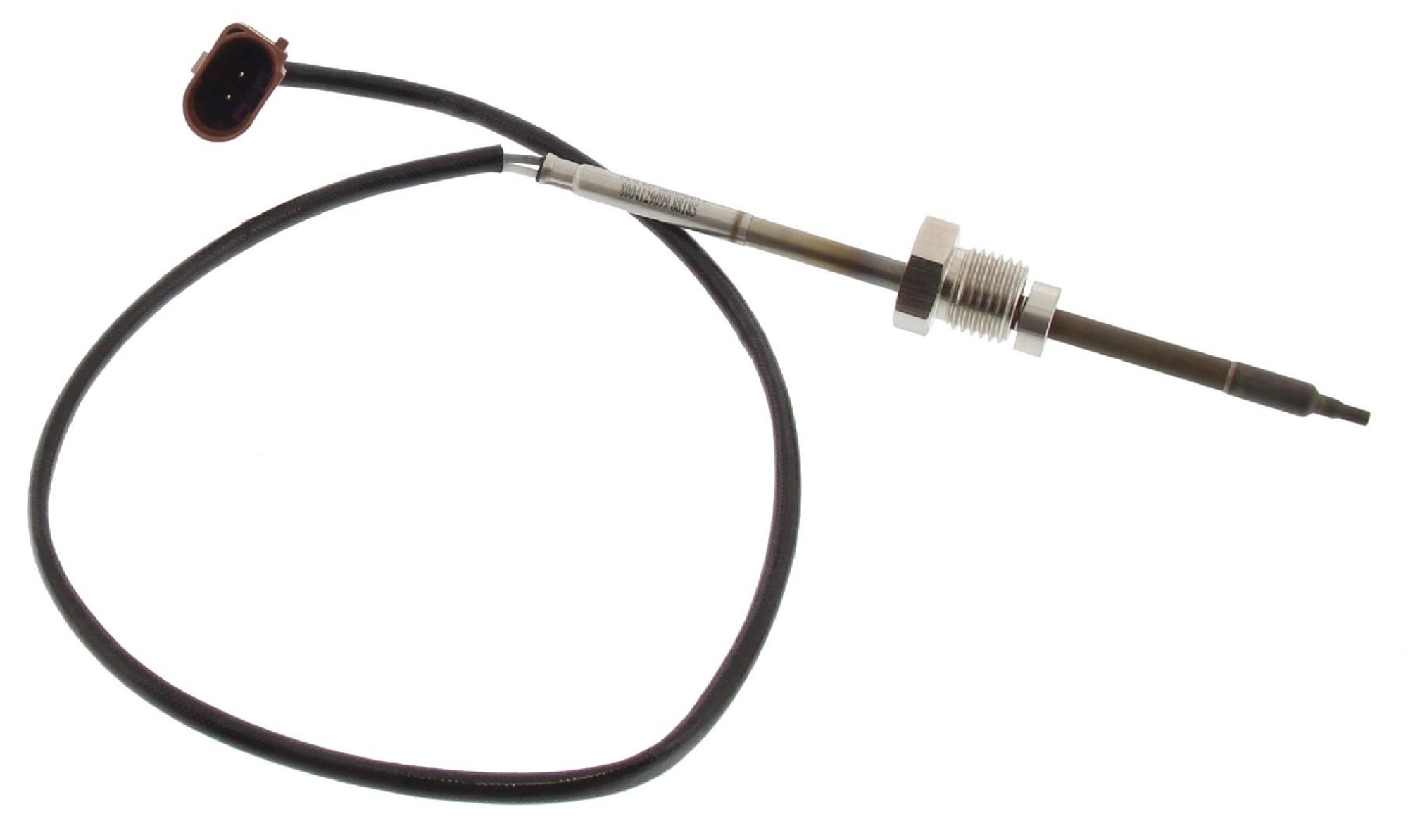 Sensor, Abgastemperatur, AUDI