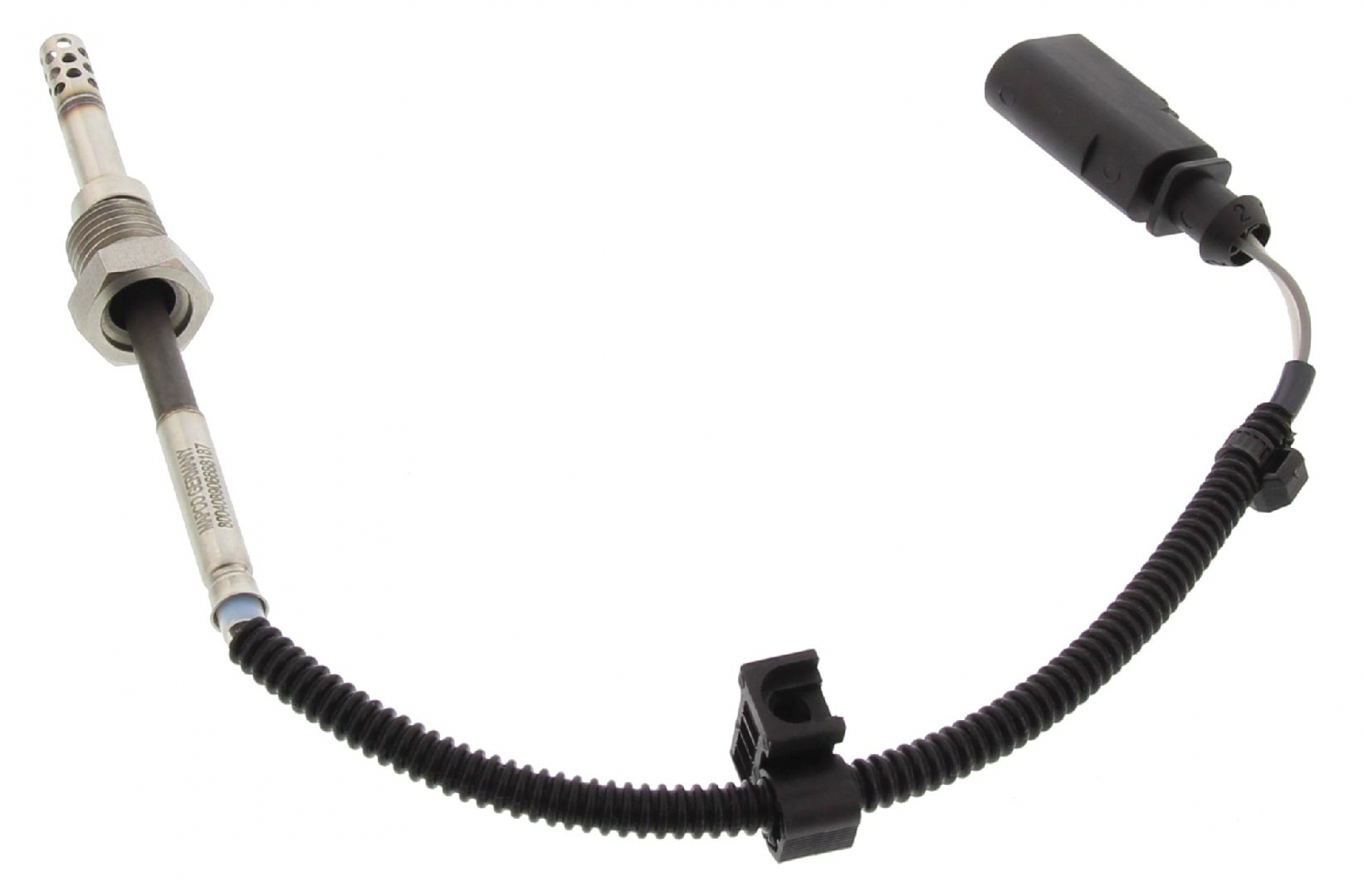 Sensor, Abgastemperatur, AUDI