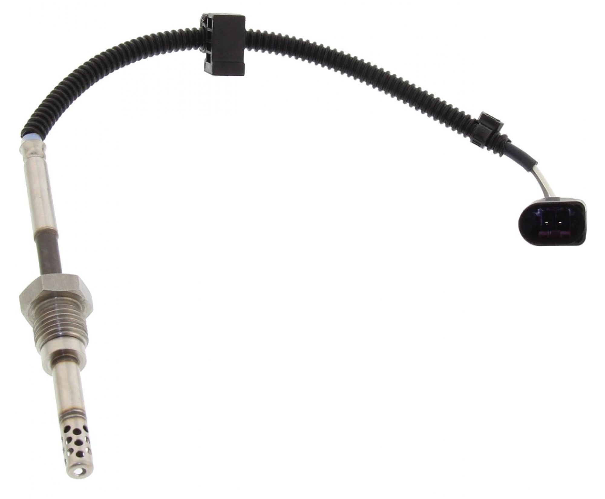 Sensor, Abgastemperatur, AUDI